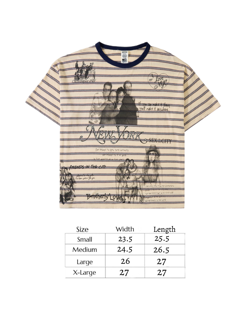 New York Tee *