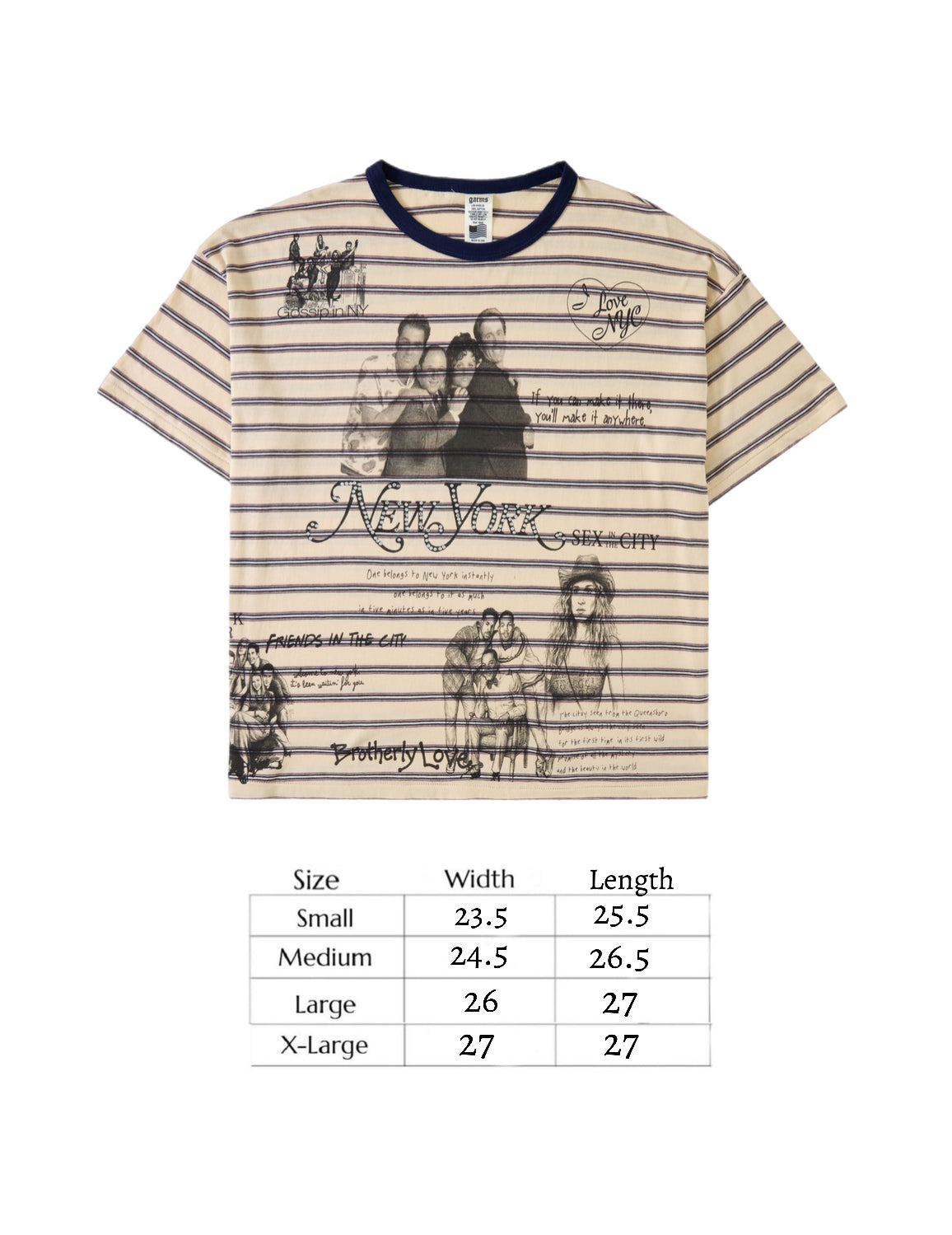 New York Tee *