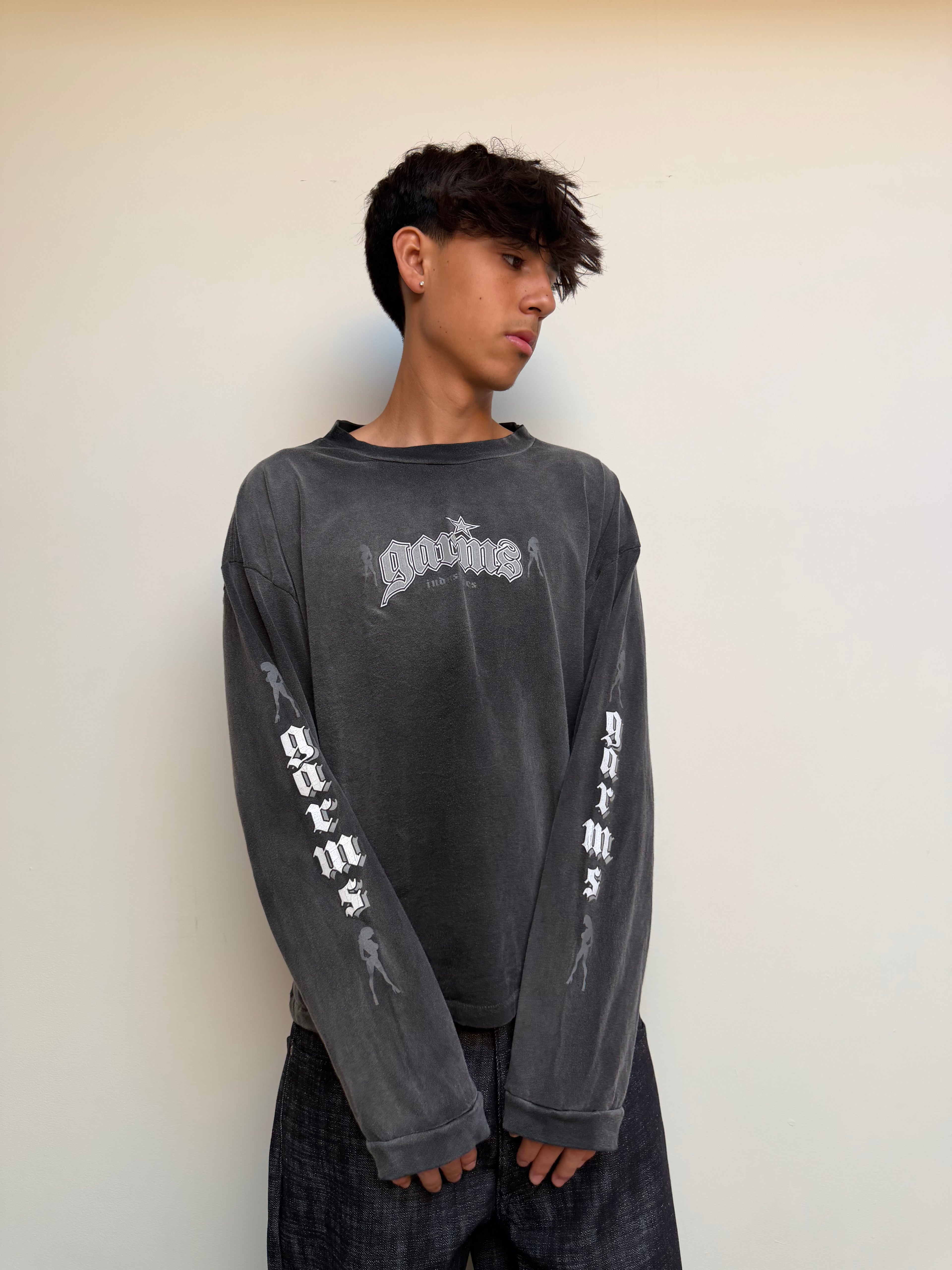 Garms Industry Long sleeve
