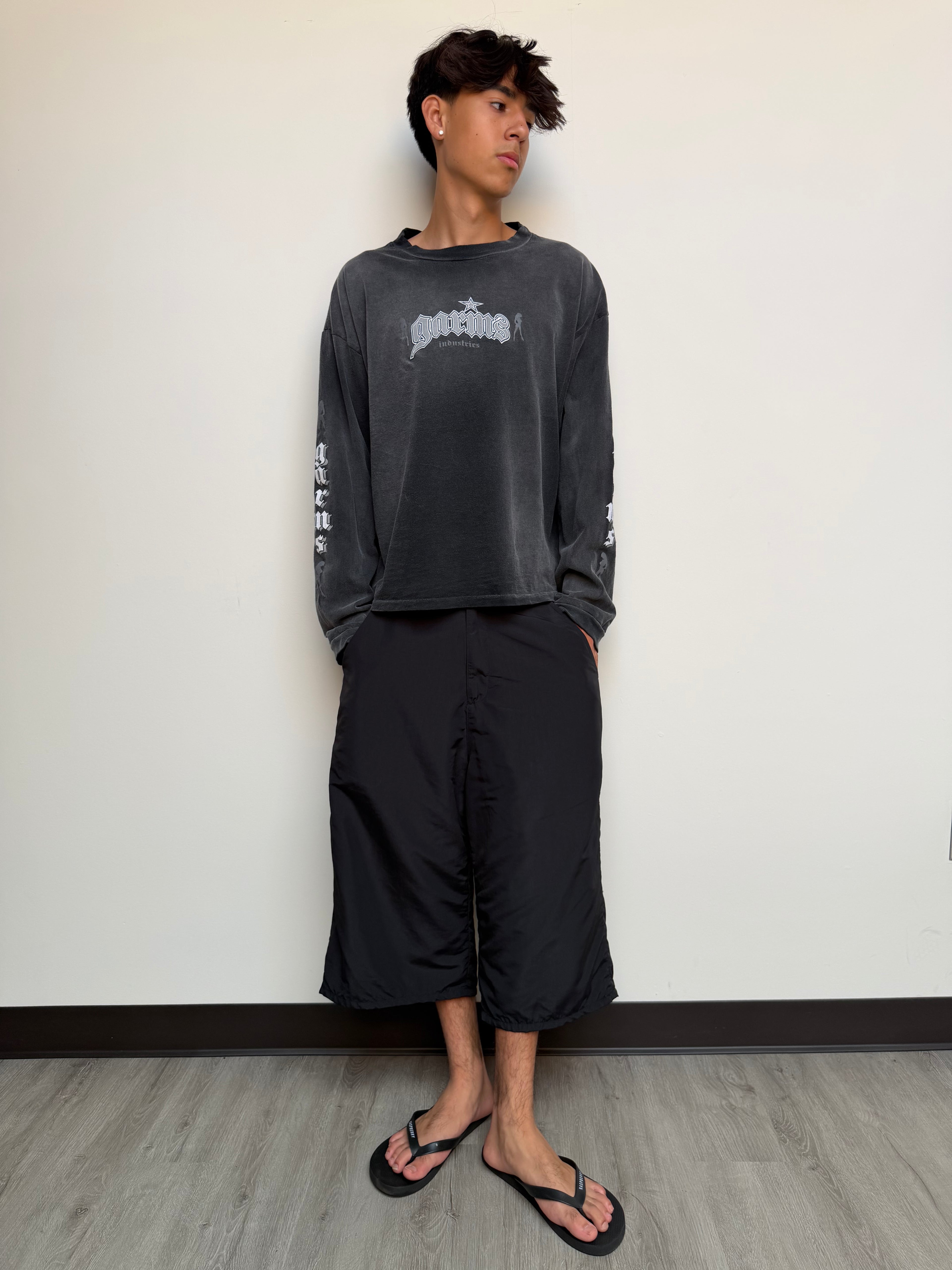 PCH Nylon 3/4 Shorts