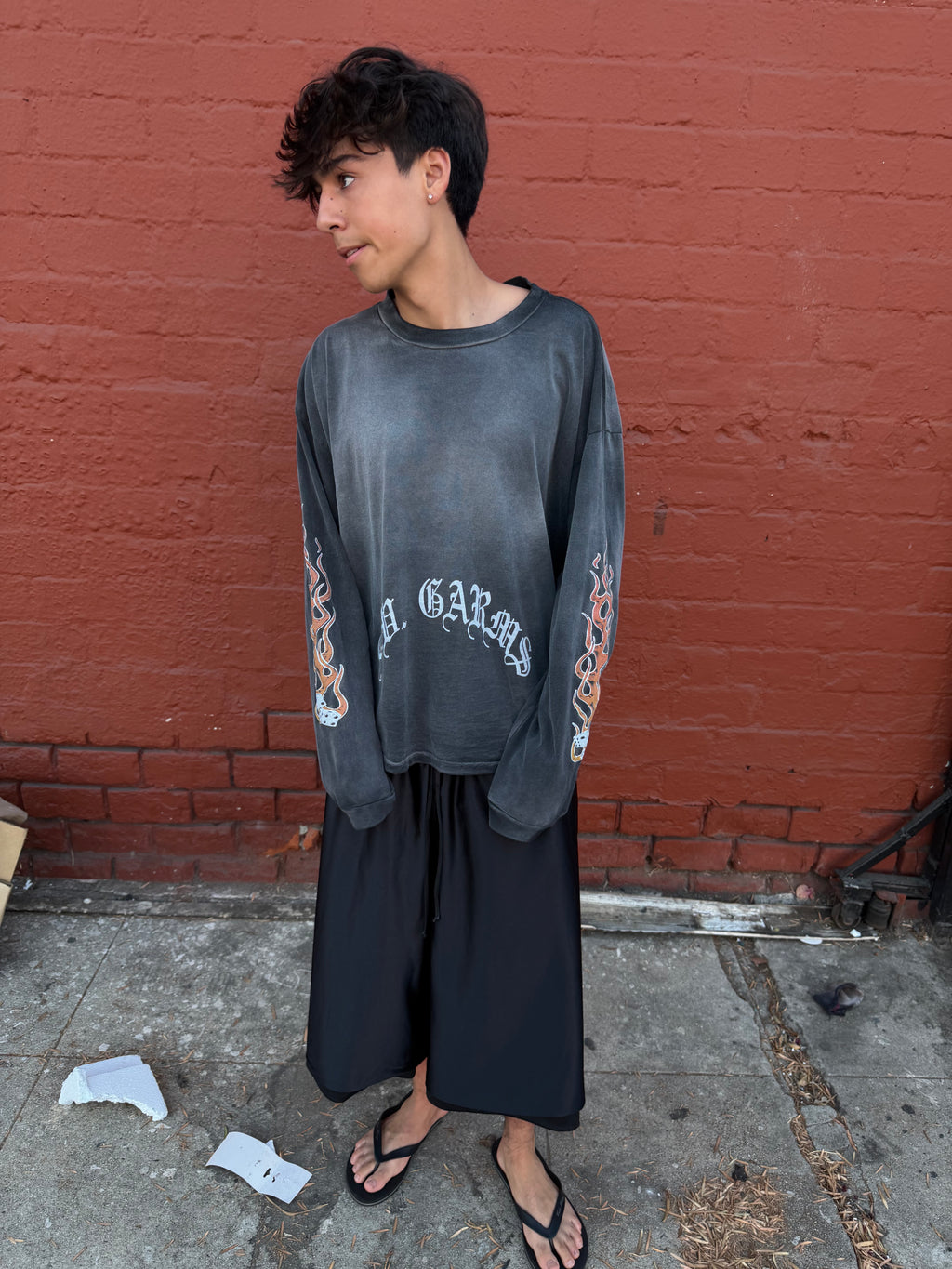Sin City Vegas Exclusive Longsleeve