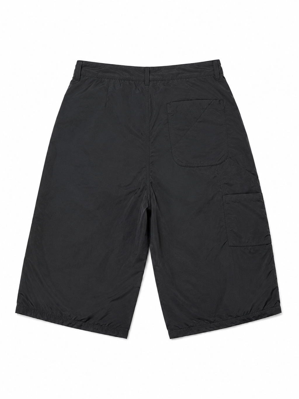 PCH Nylon 3/4 Shorts