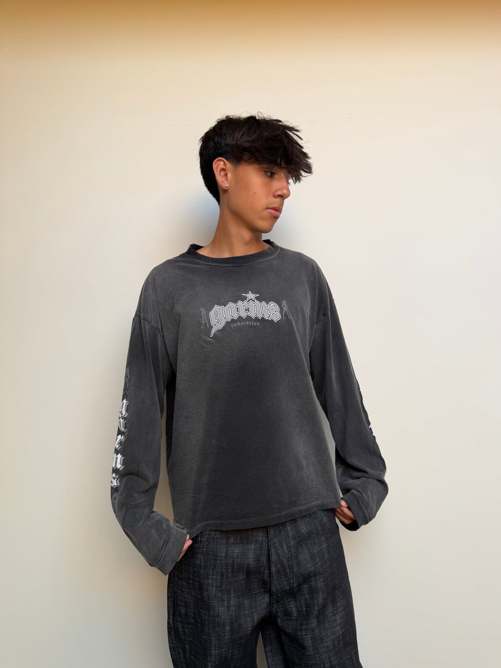 Garms Industry Long sleeve