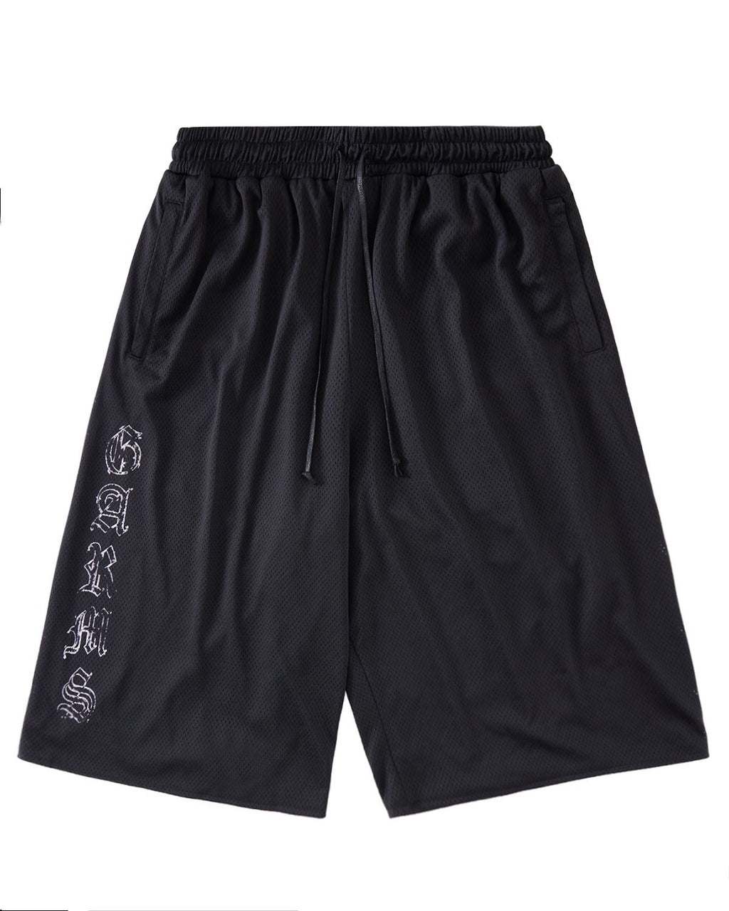 Tattoo Mesh Capri *