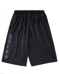 Tattoo Mesh Capri *