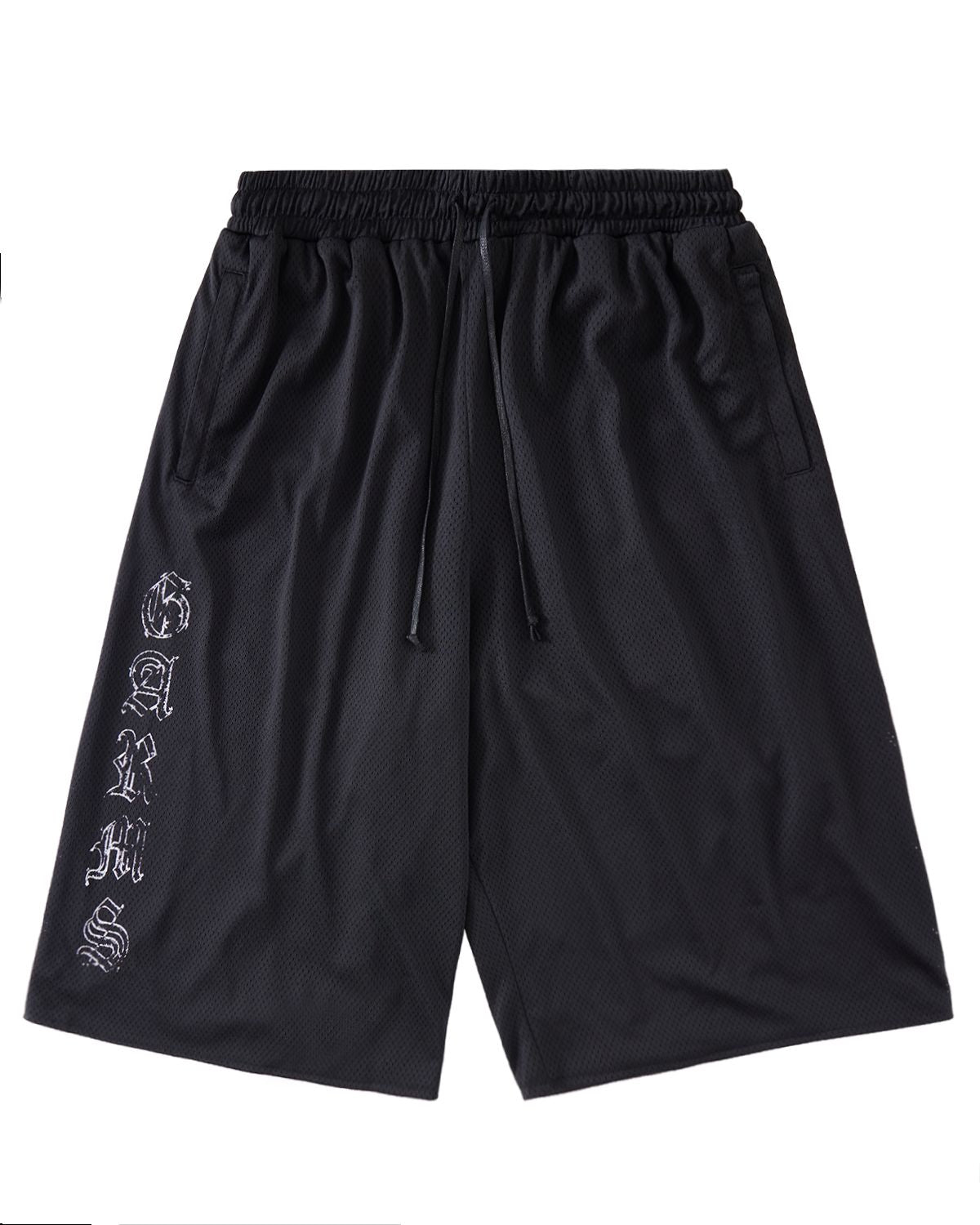 Tattoo Mesh Capri *