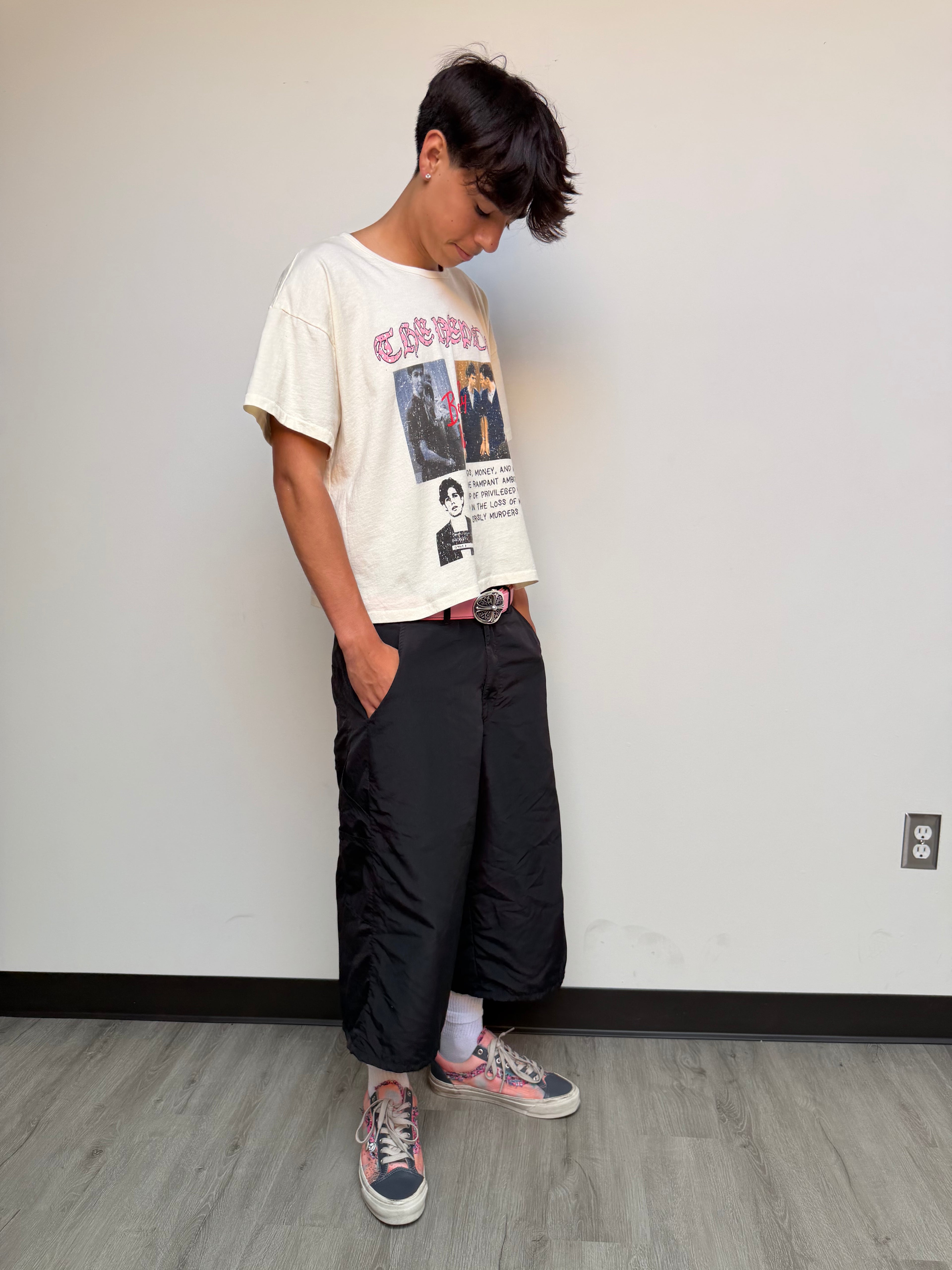 Beverly kills tee