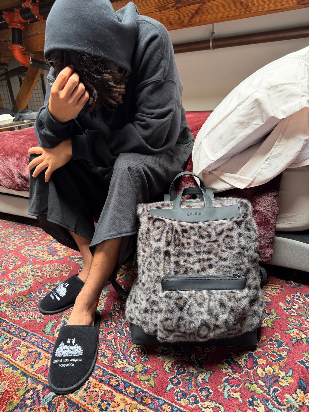 Chateau Slippers