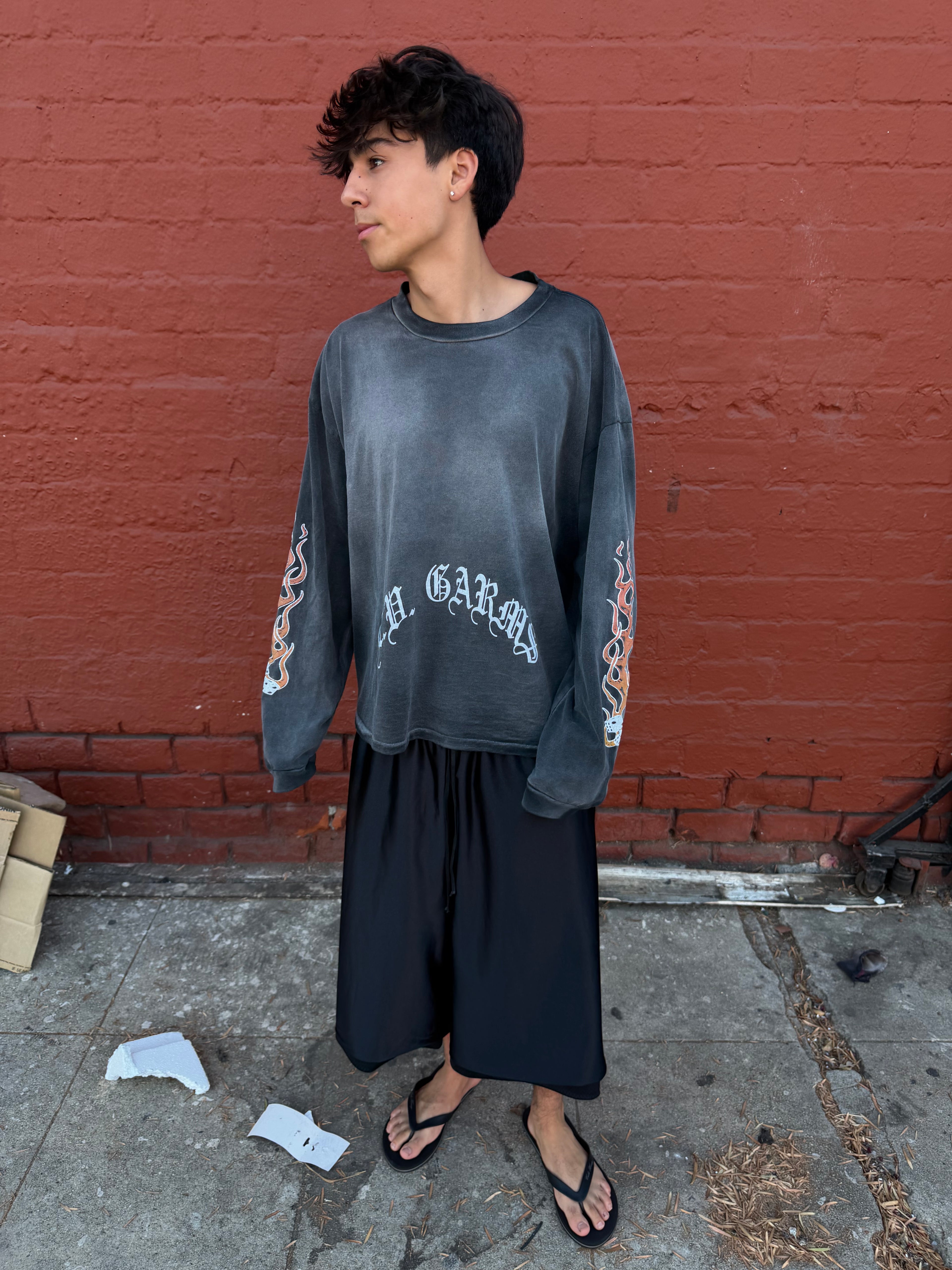 Sin City Vegas Exclusive Longsleeve
