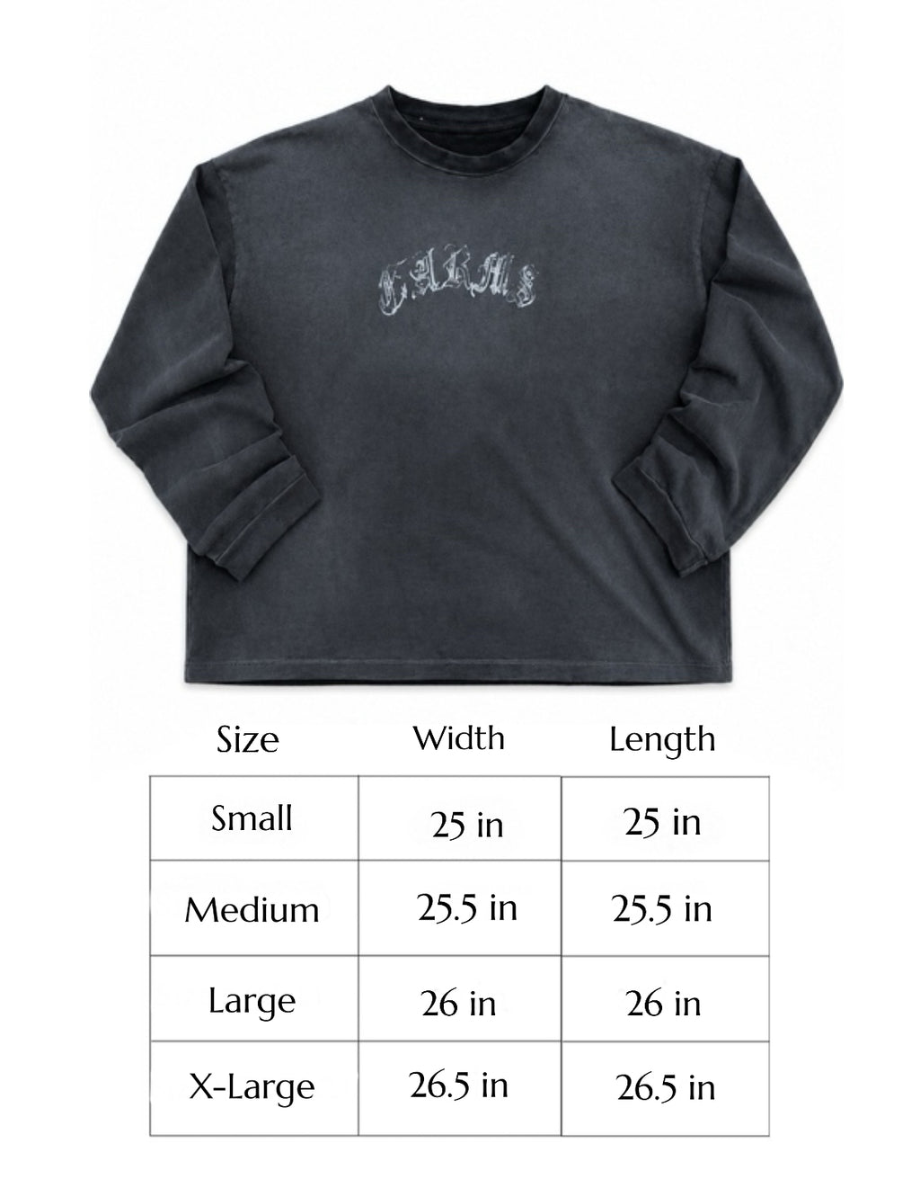 Tattoo Longsleeve