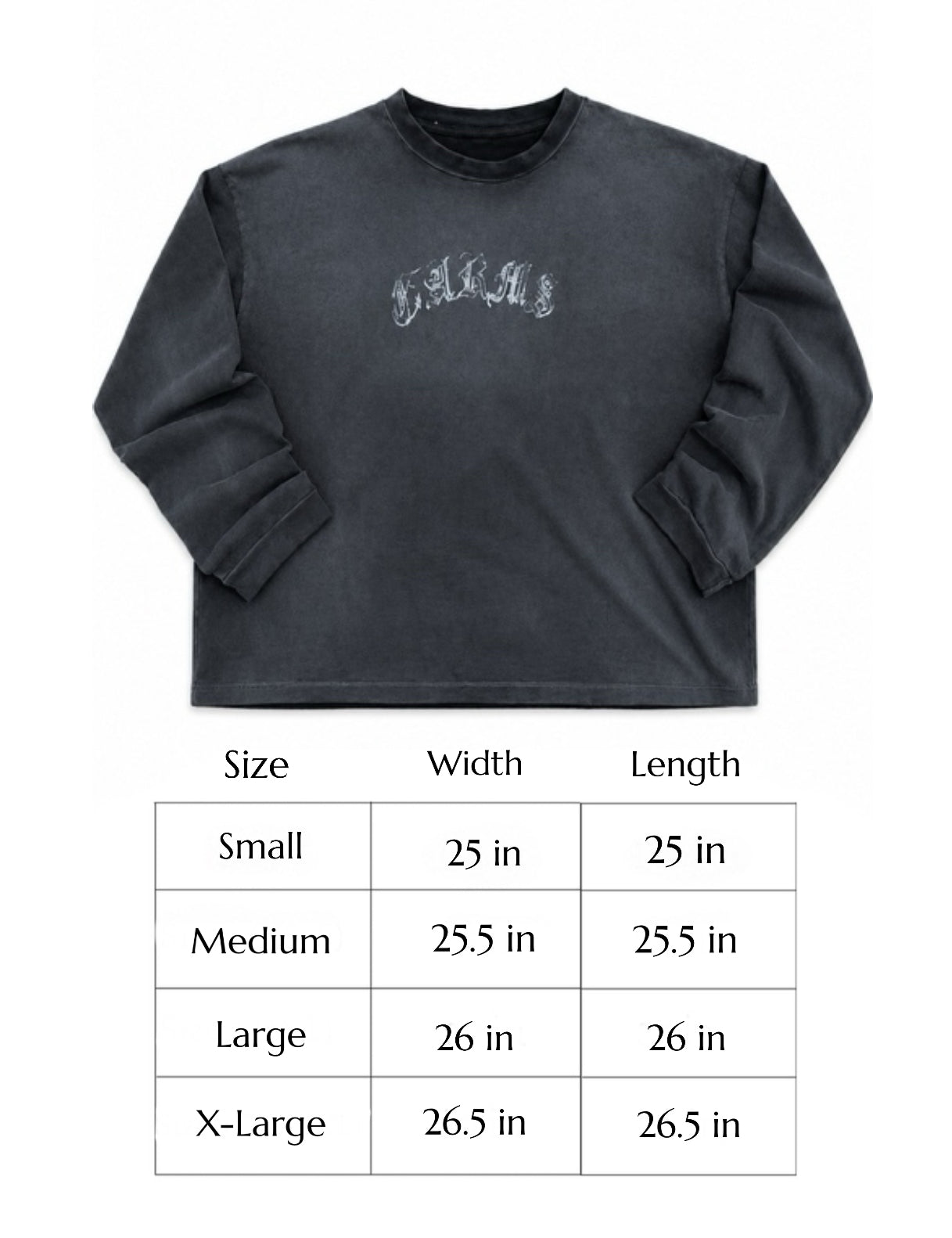 Tattoo Longsleeve