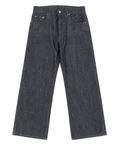 CH Cut Indigo Denim