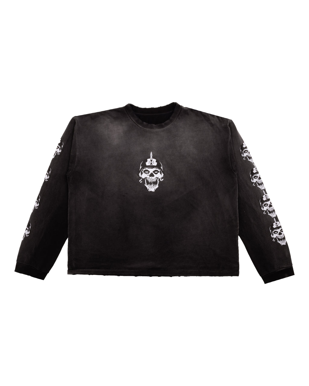 Skully Longsleeve