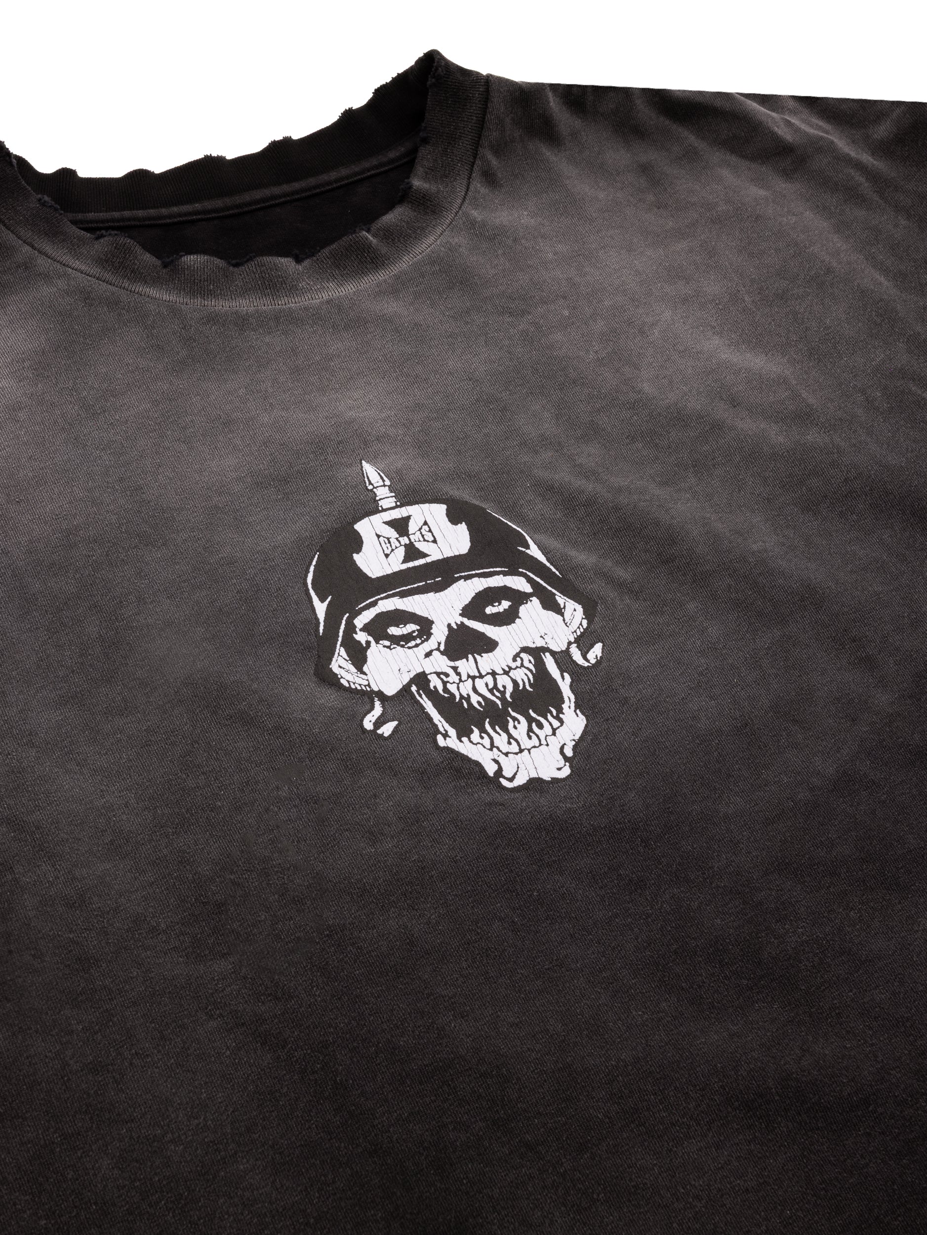 Skully Longsleeve