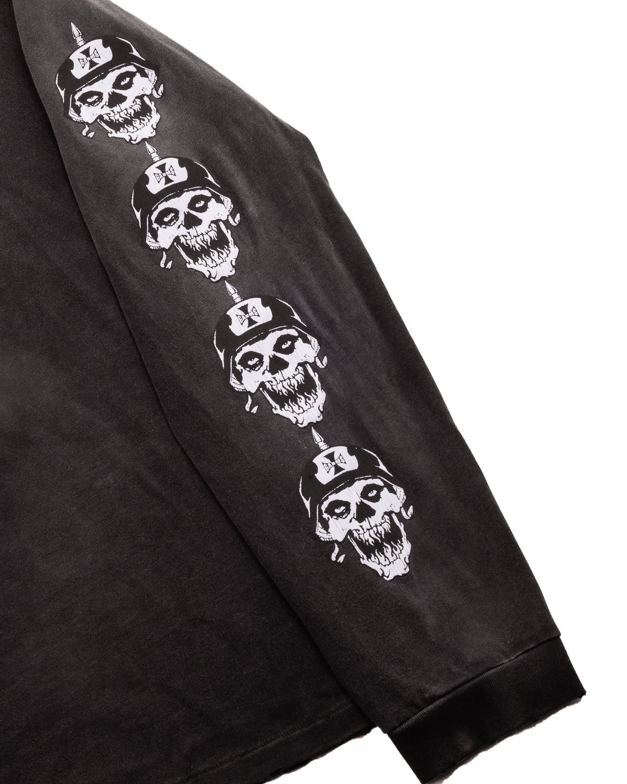 Skully Longsleeve