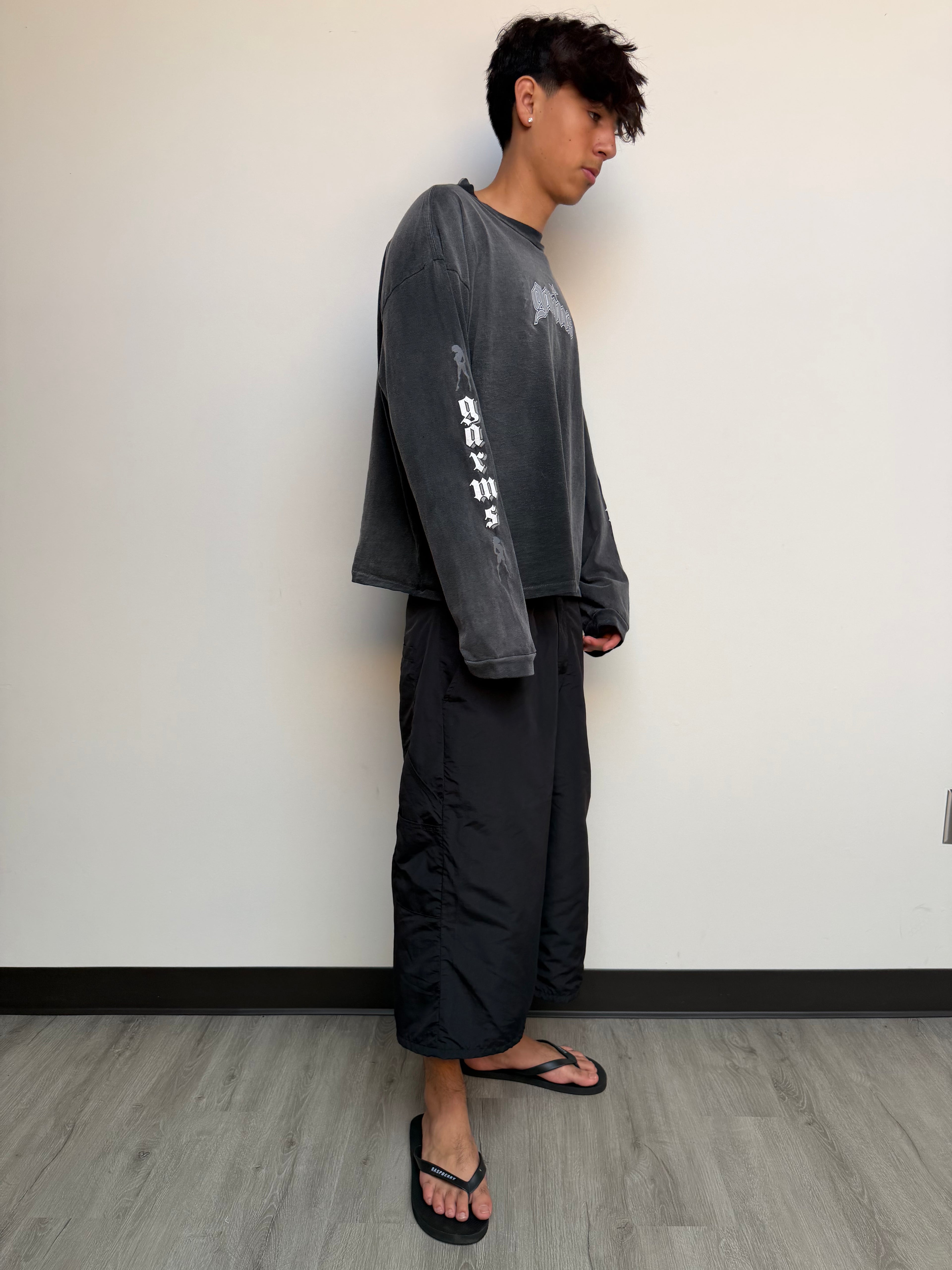 PCH Nylon 3/4 Shorts