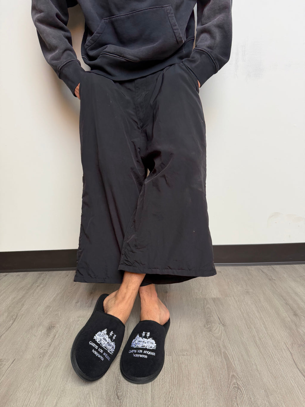 Chateau Slippers