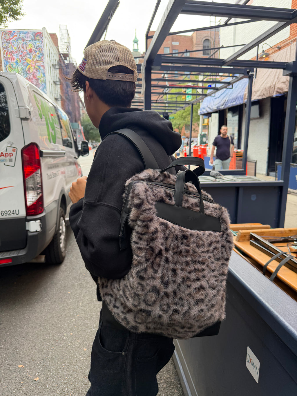 Minx Backpack