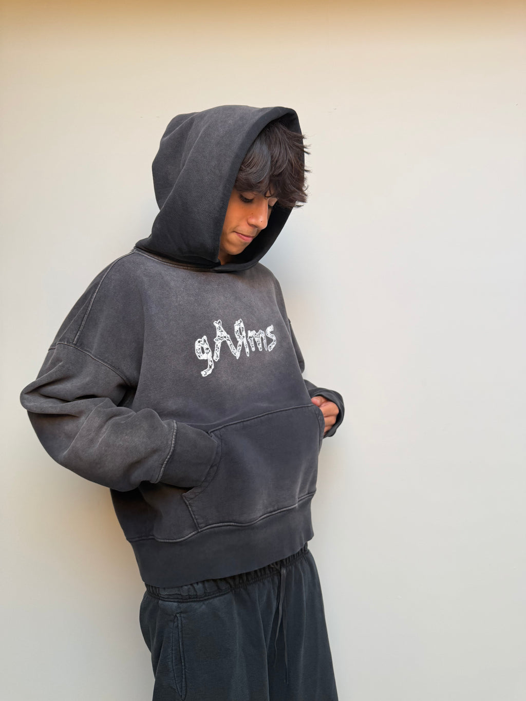 Garms Skully Hoodie