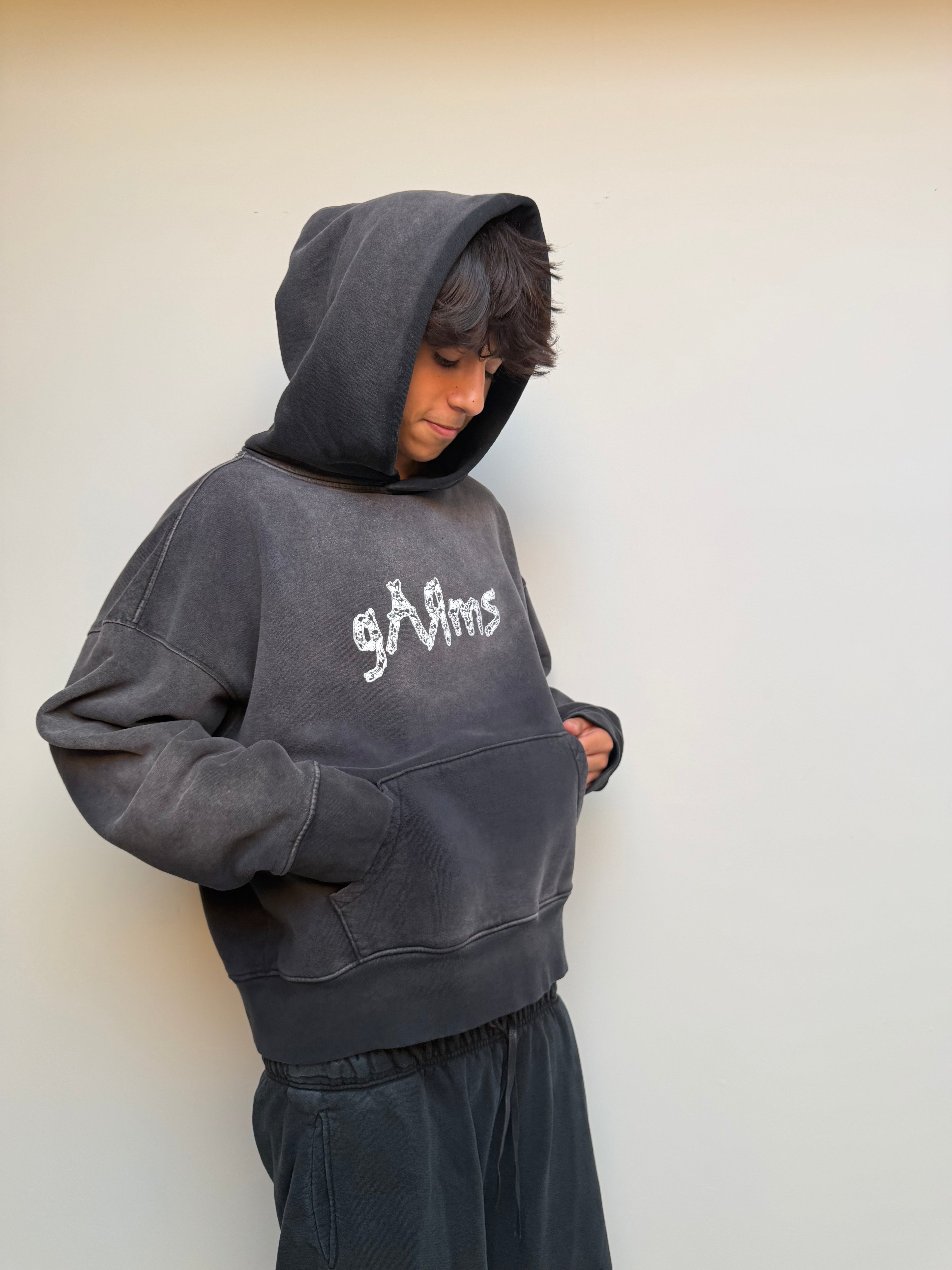 Garms Skully Hoodie
