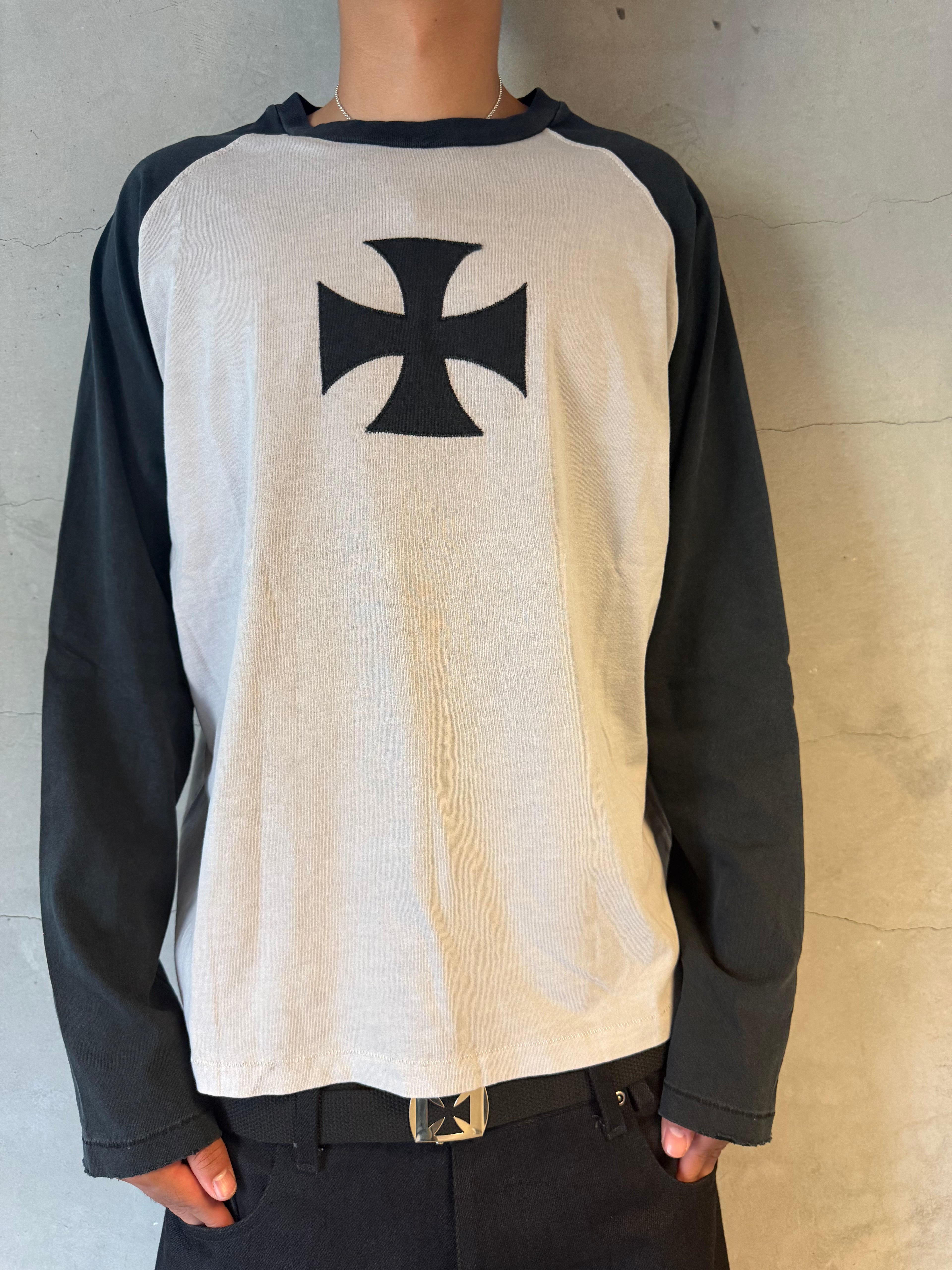 Iron Cross Buckle + Strap