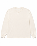 Core Long-sleeve Bone White