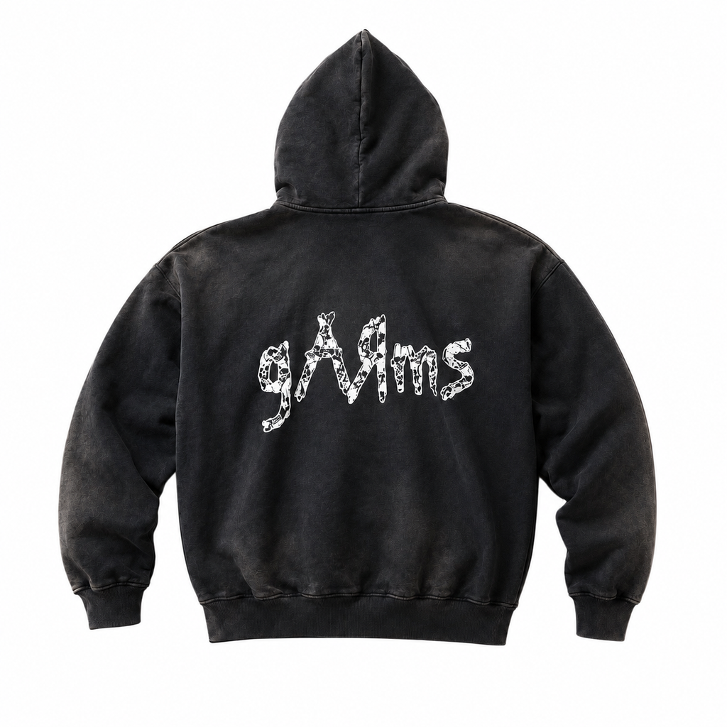 Garms Skully Hoodie
