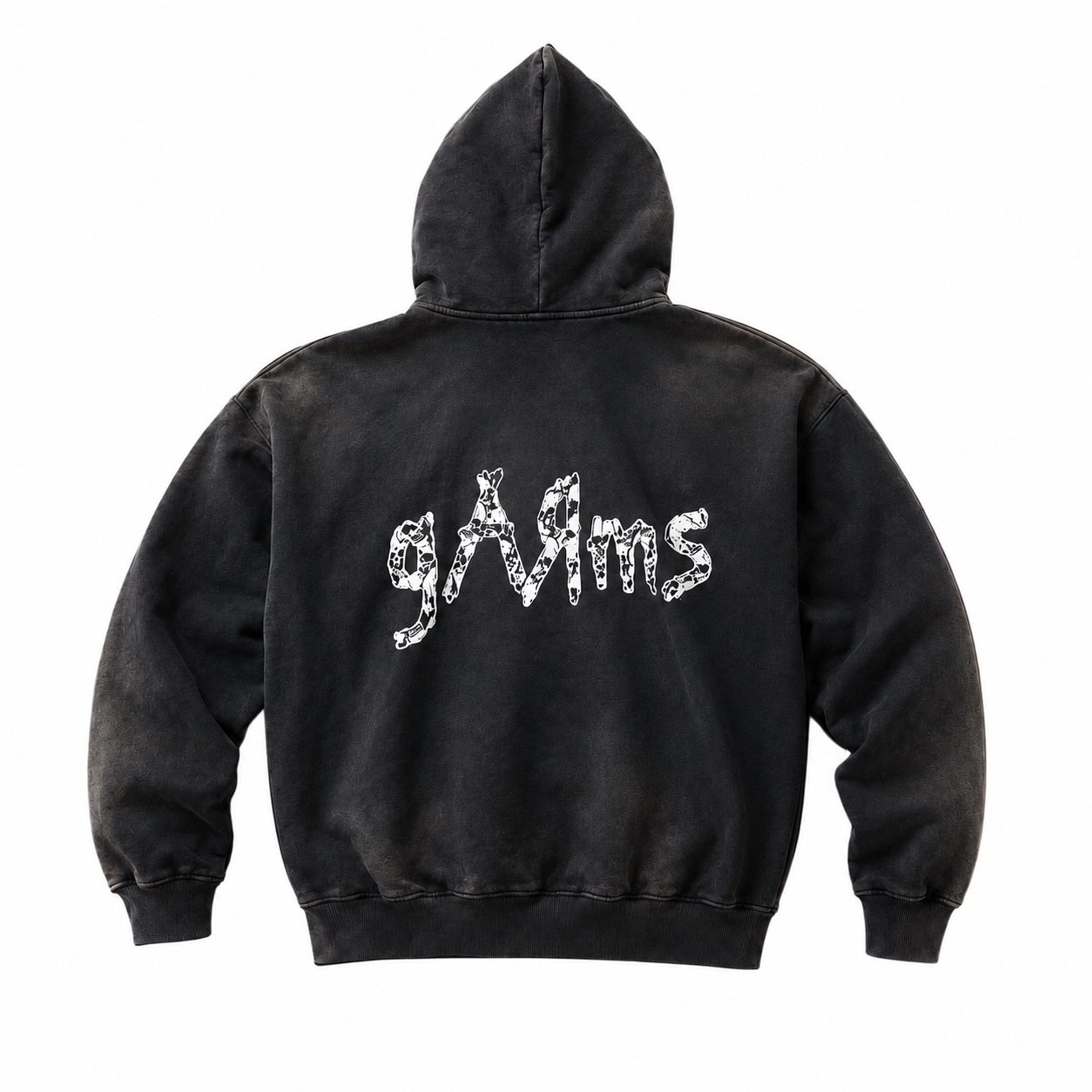 Garms Skully Hoodie