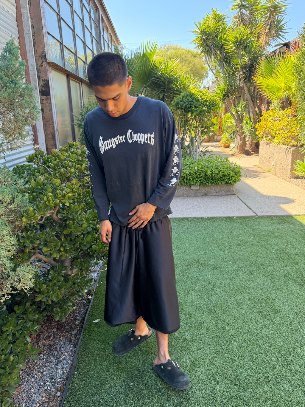 Two Way Shorts