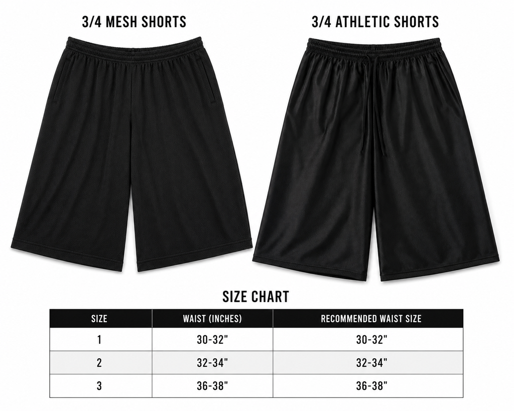 Two Way Shorts