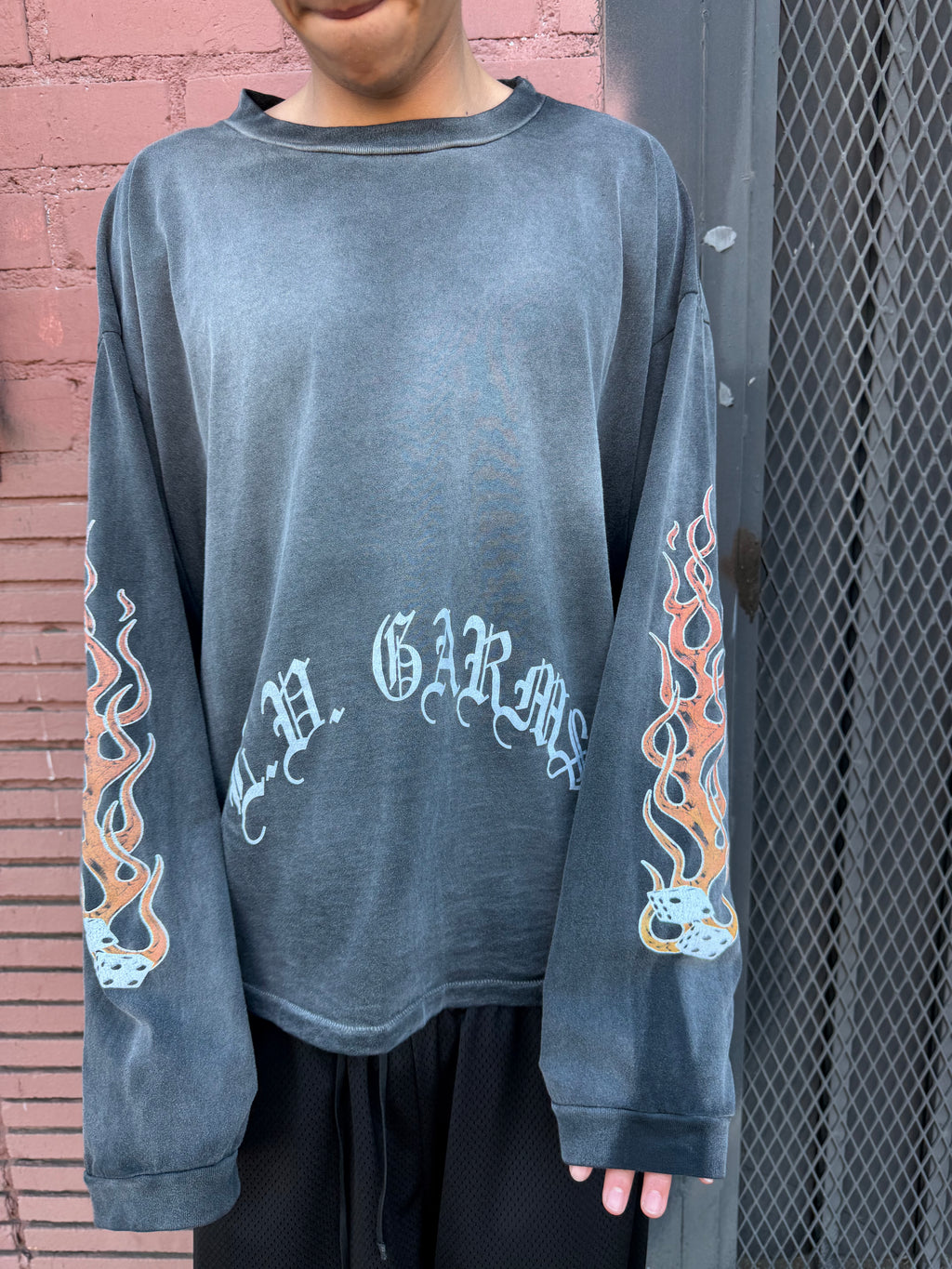 Sin City Vegas Exclusive Longsleeve