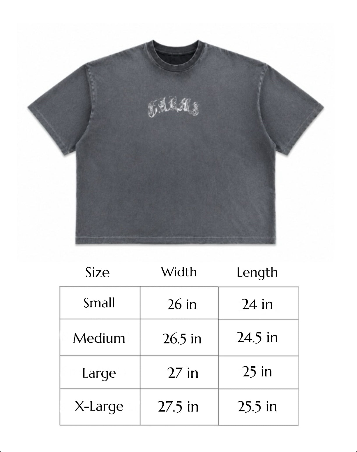 Tattoo Tee Shirt