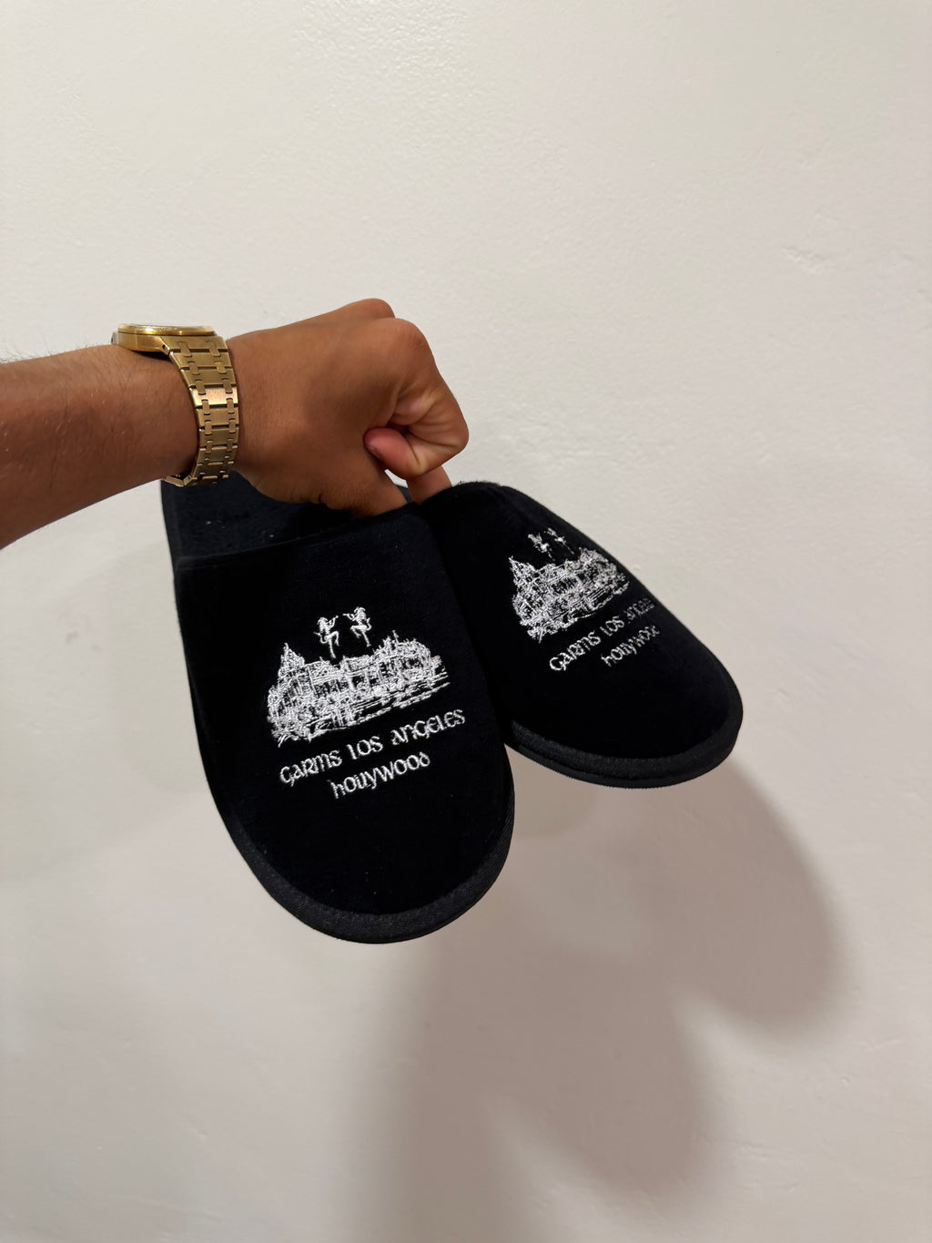 Chateau Slippers