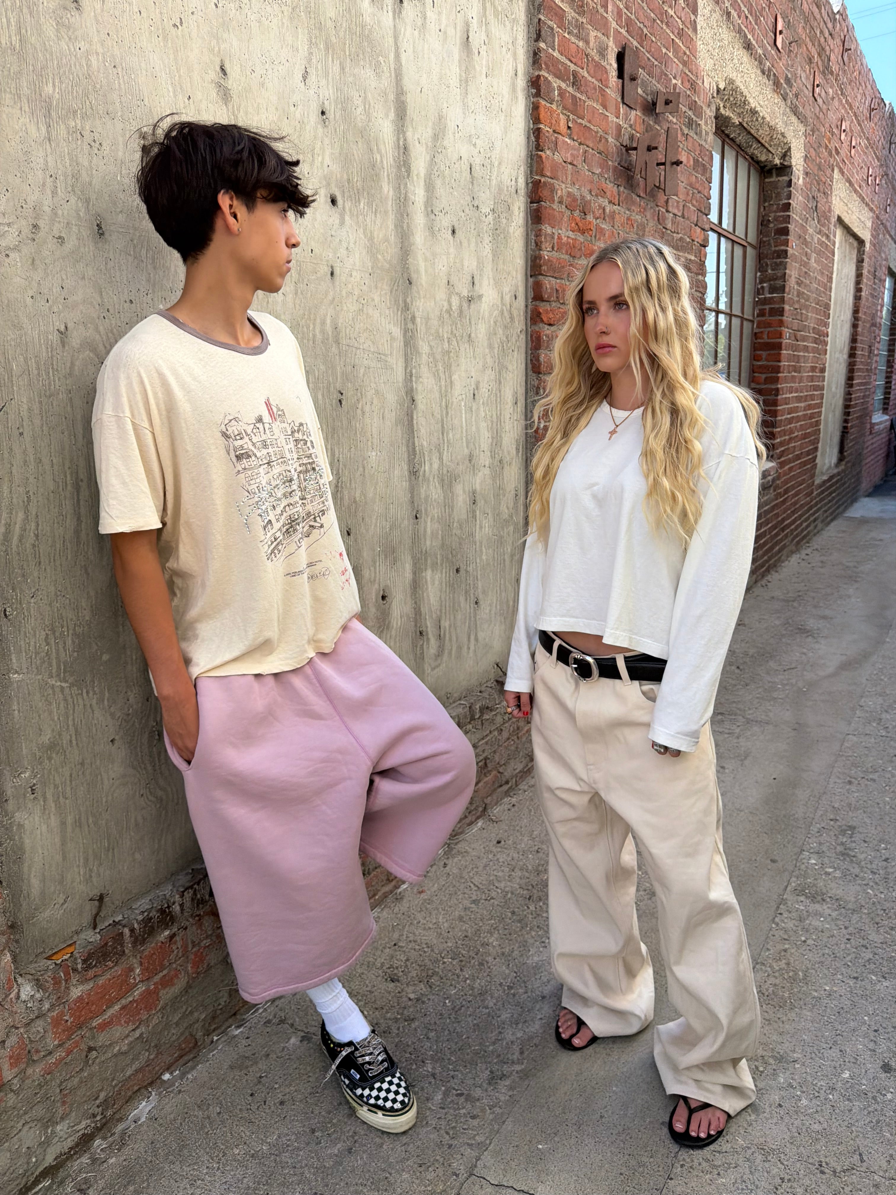 Cream CH Denim