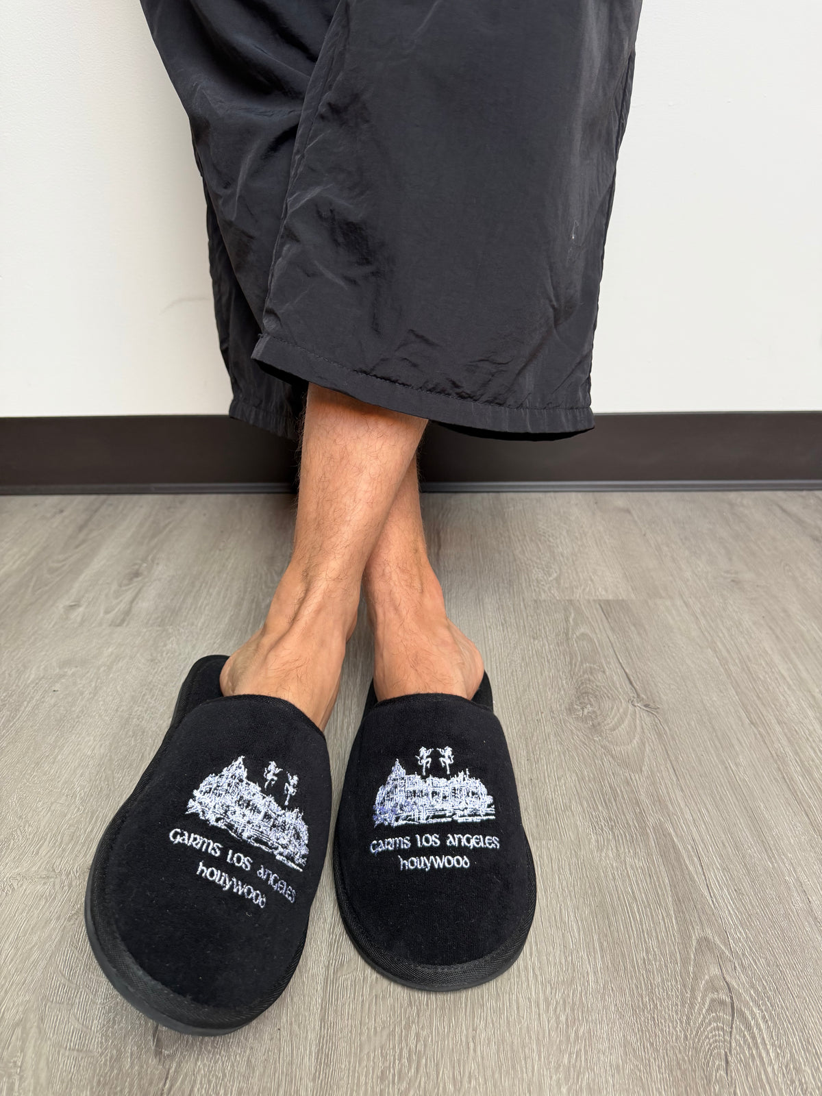 Chateau Slippers