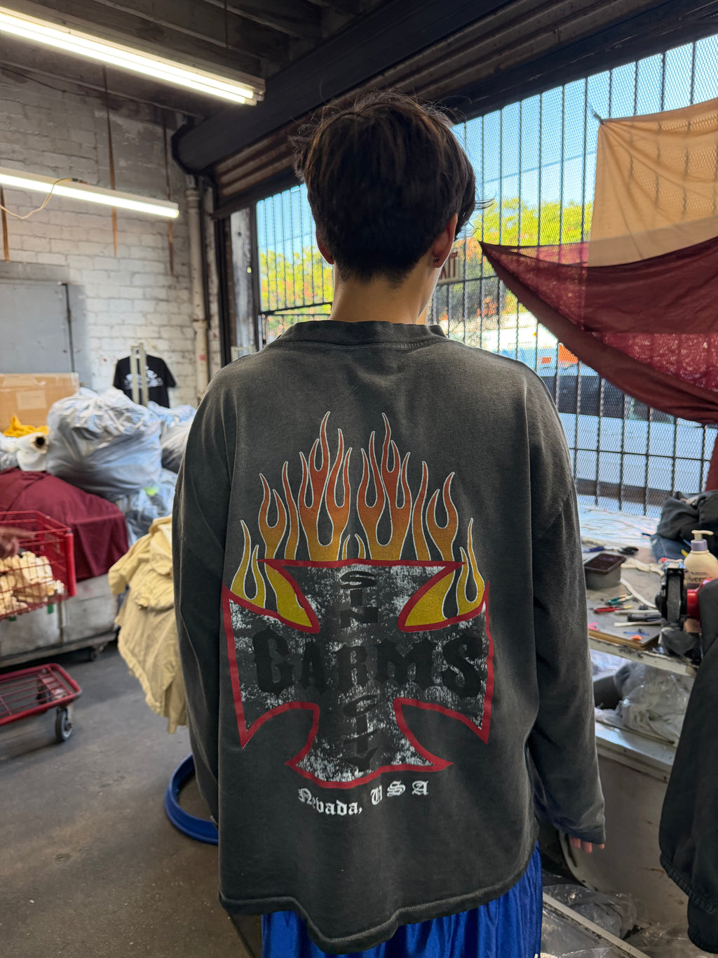 Sin City Vegas Exclusive Longsleeve