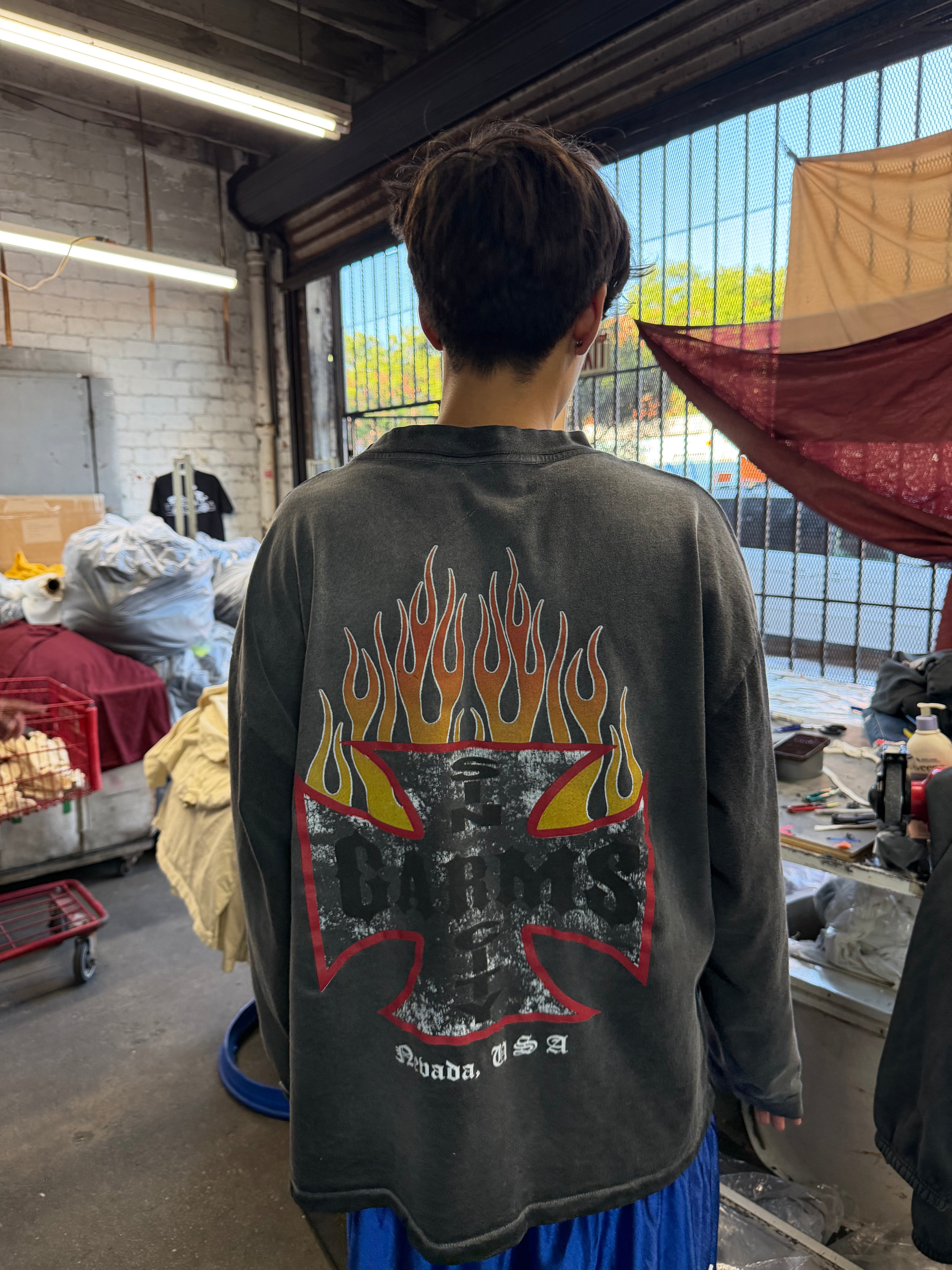 Sin City Vegas Exclusive Longsleeve