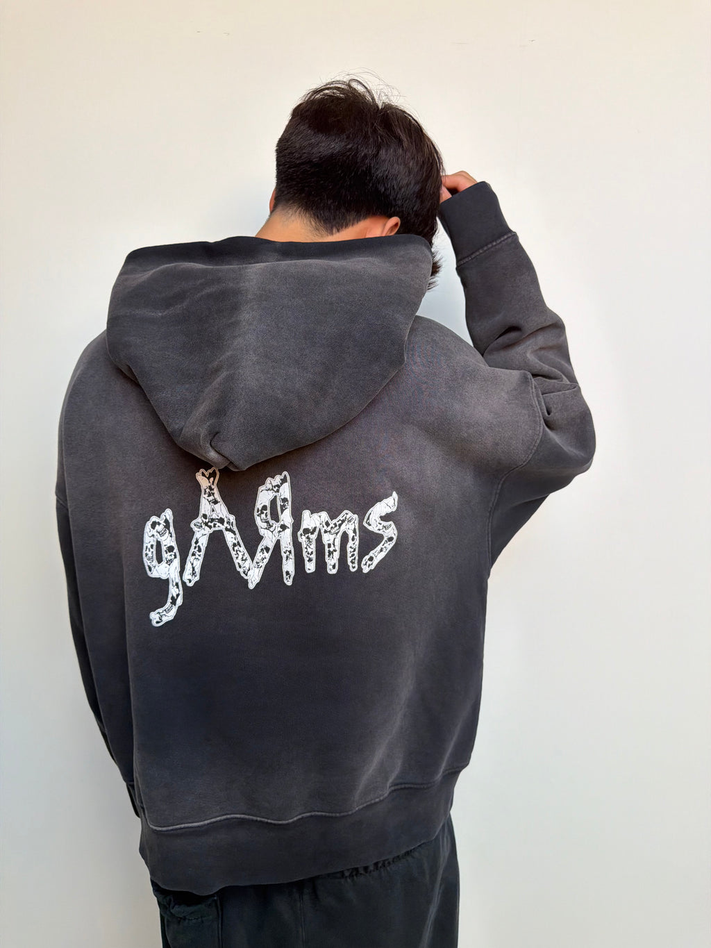Garms Skully Hoodie