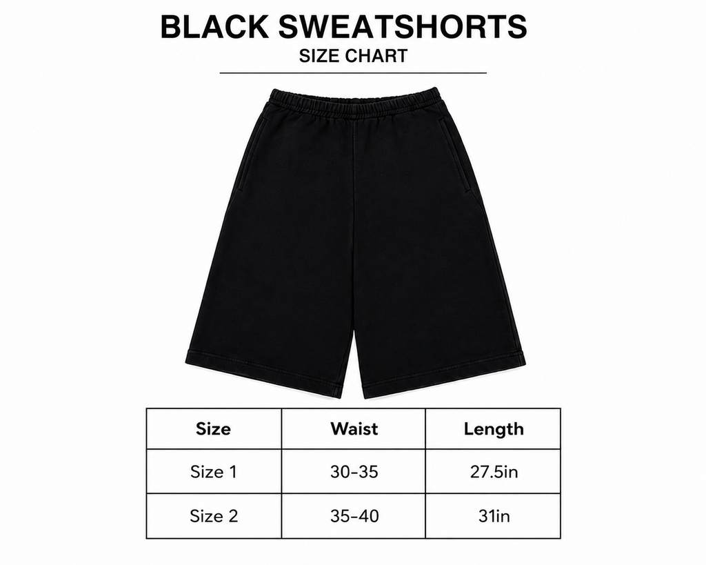 Plane Jane Sweatshorts