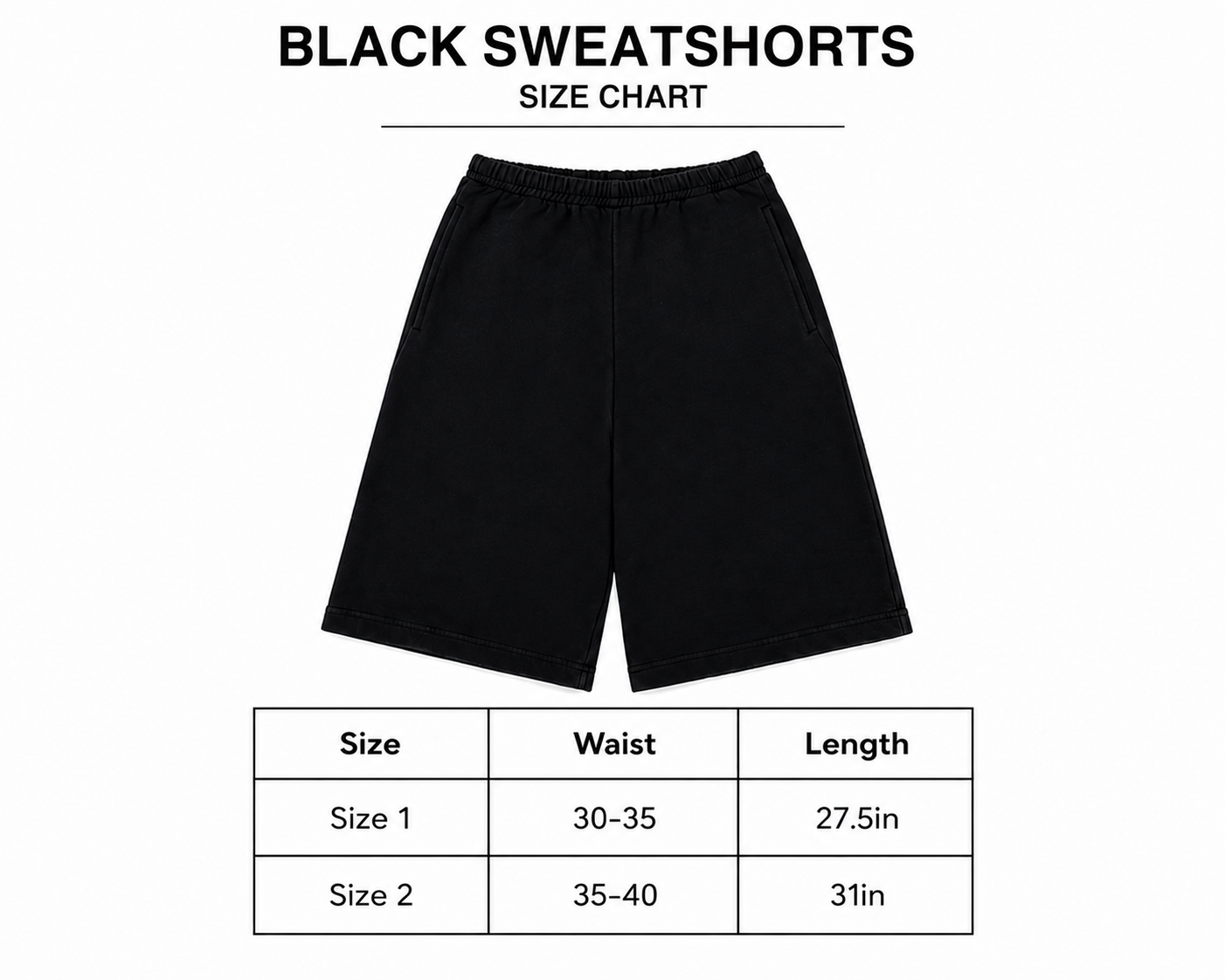 Plane Jane Sweatshorts