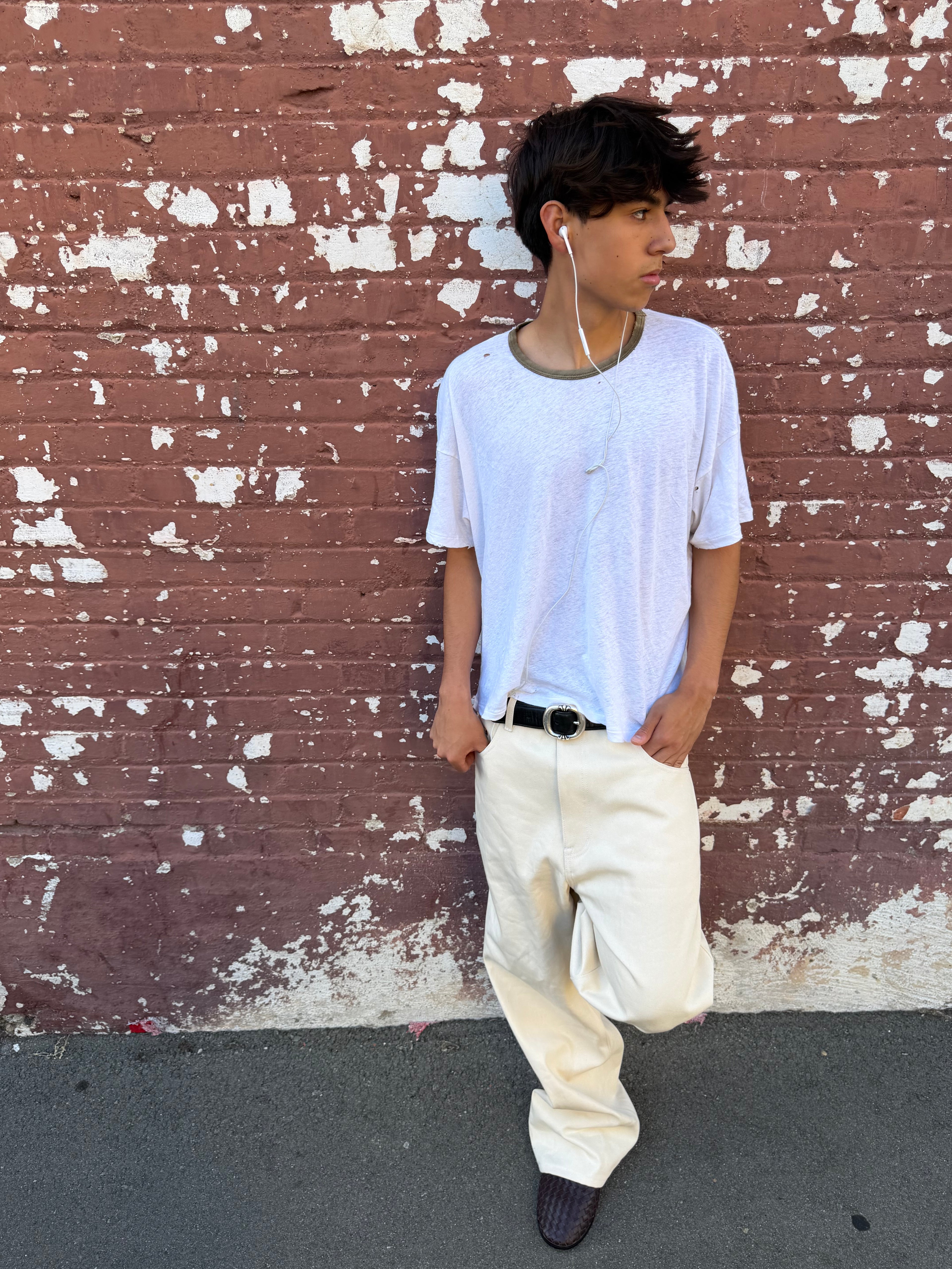 Cream CH Denim