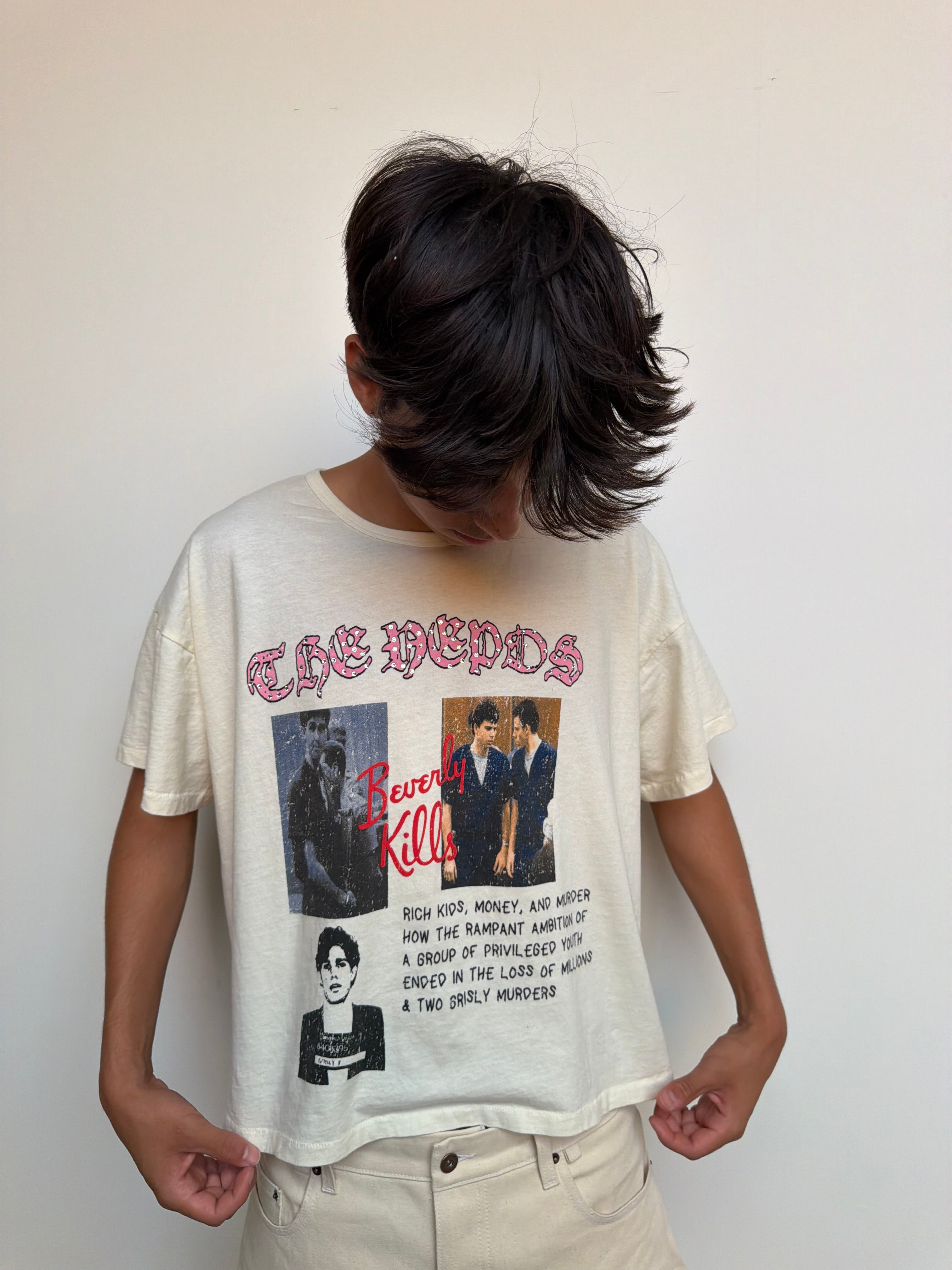 Beverly kills tee