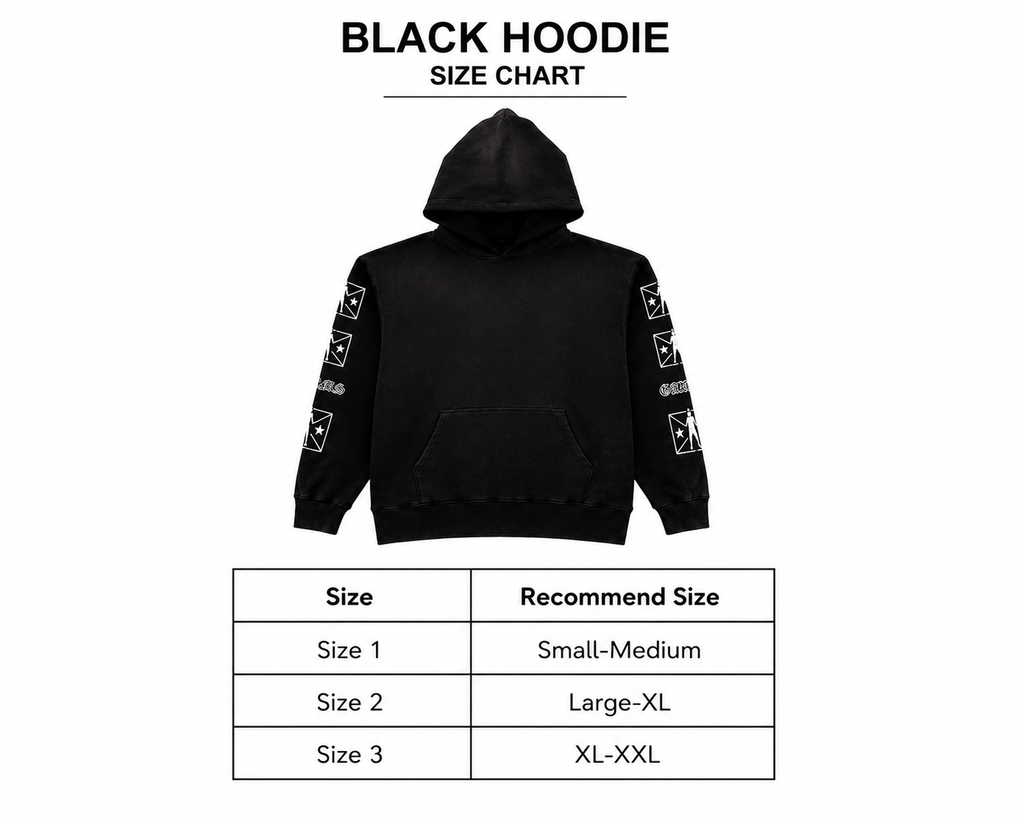 Showgirl Hoodie