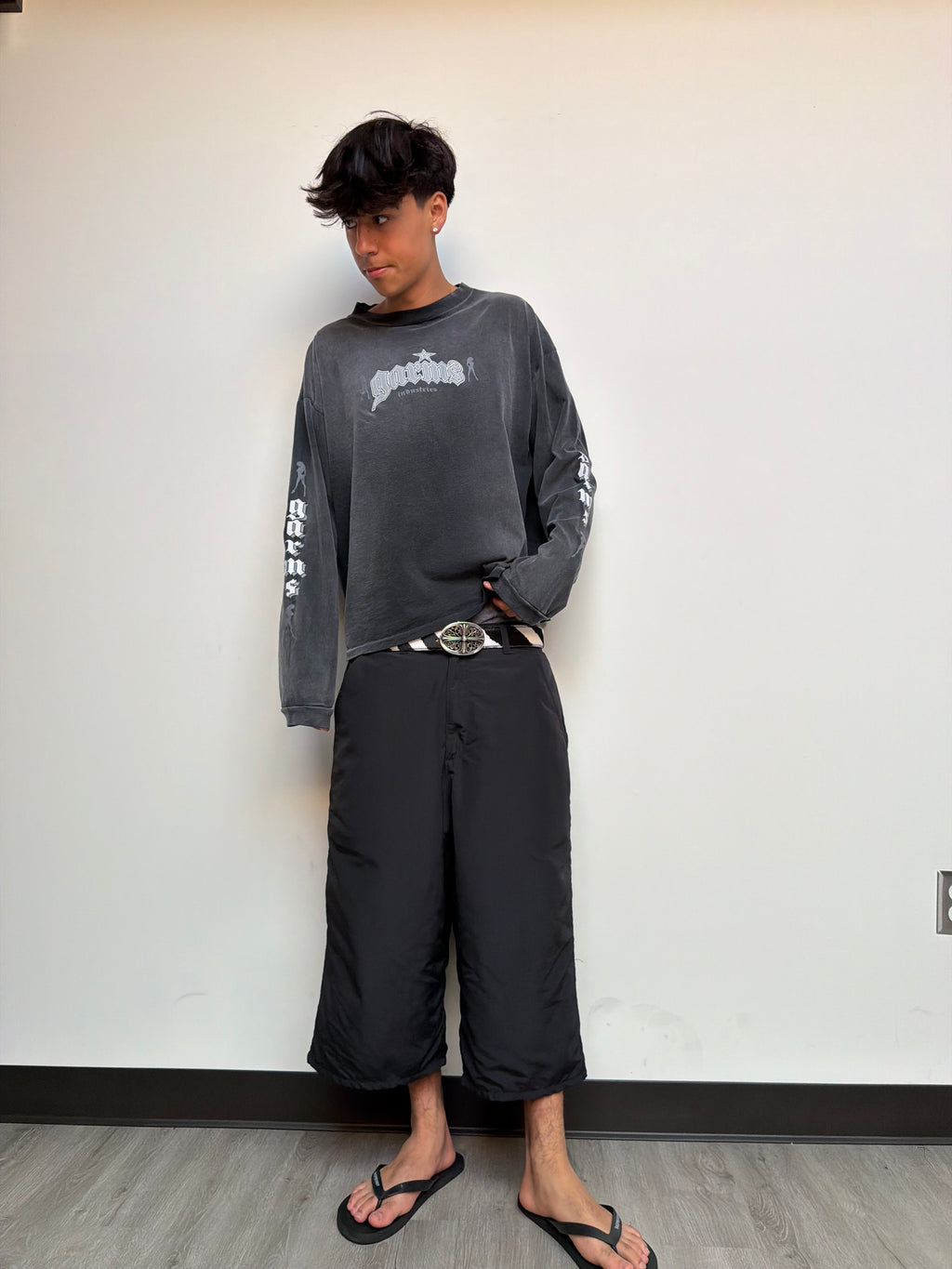Garms Industry Long sleeve