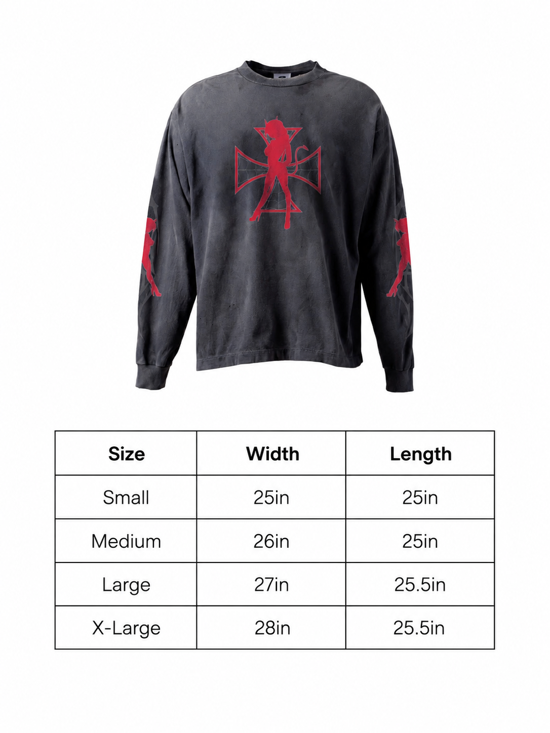 Vixen Longsleeve