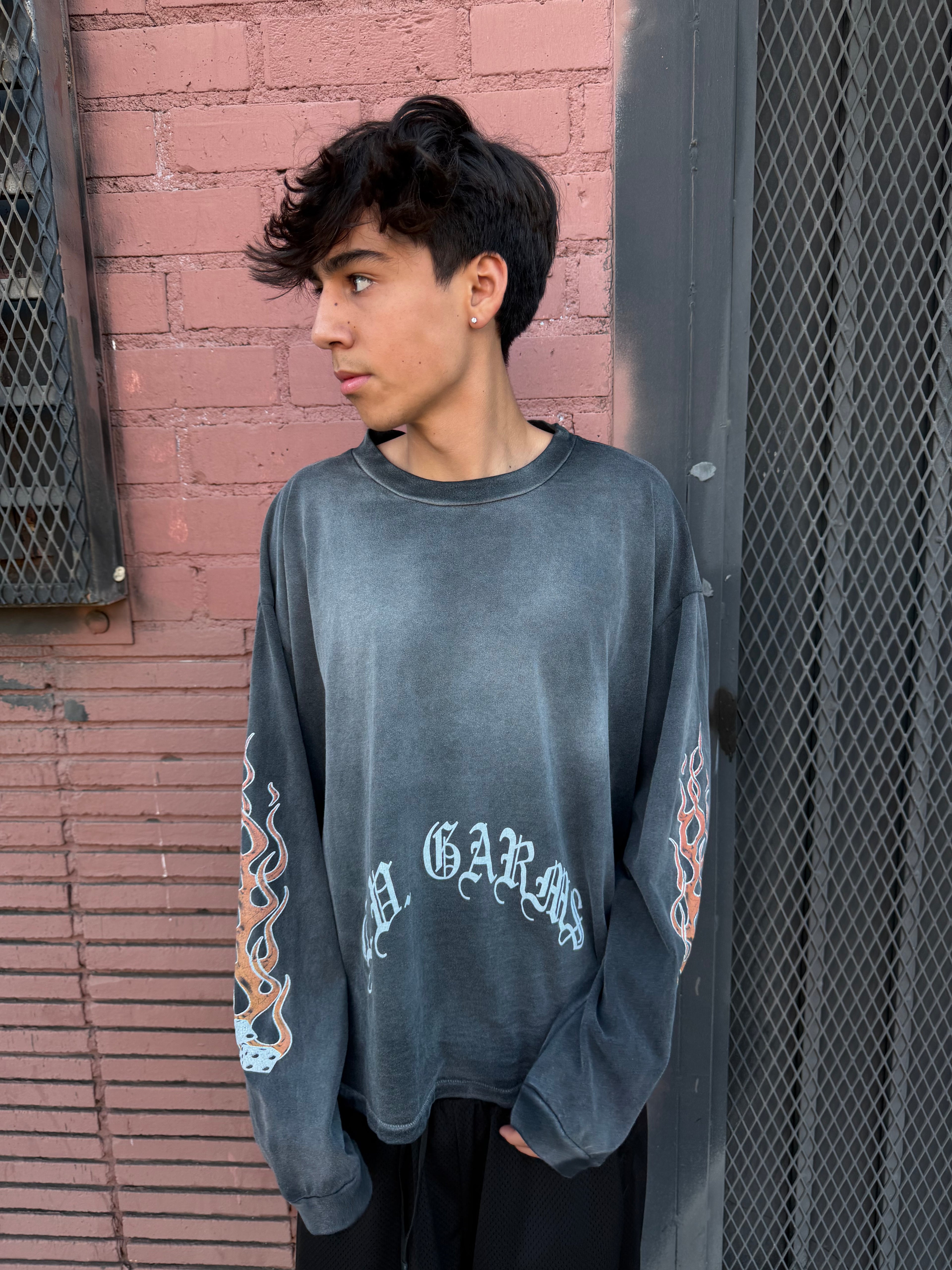 Sin City Vegas Exclusive Longsleeve