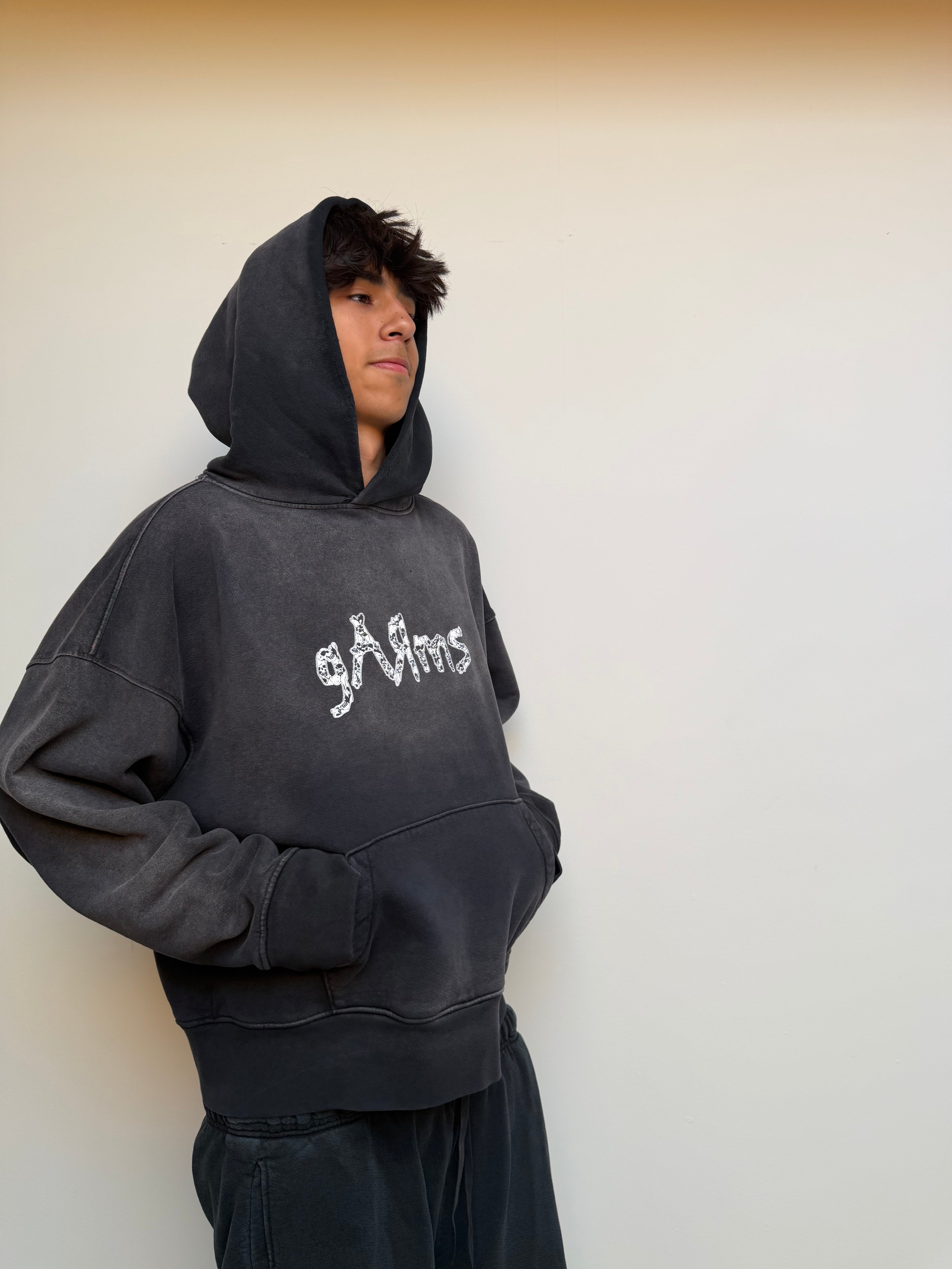 Garms Skully Hoodie