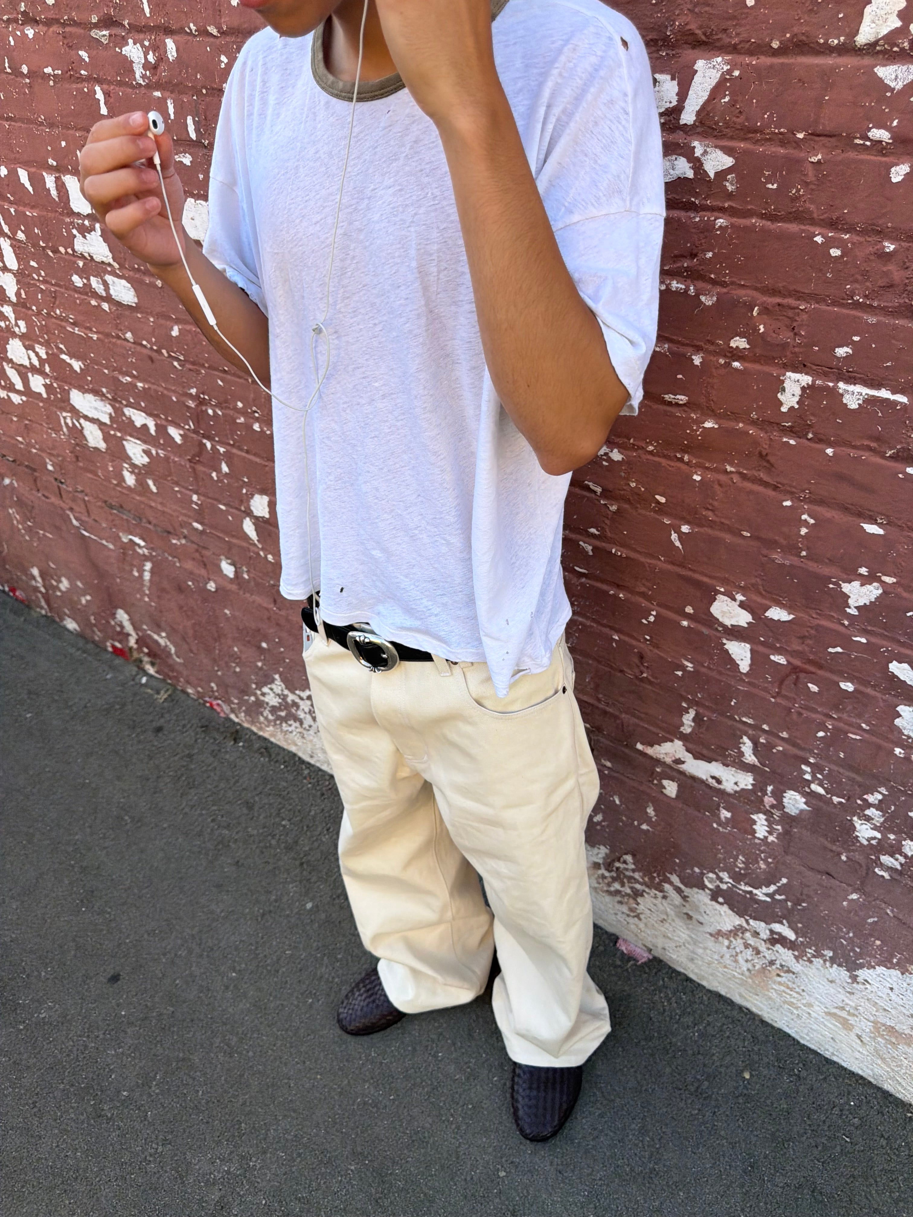 Cream CH Denim