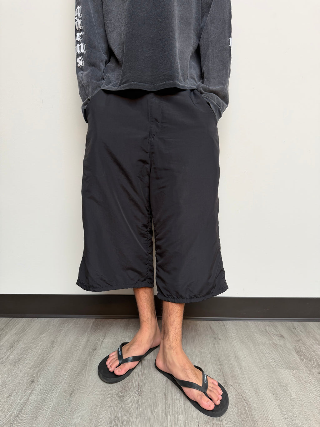 PCH Nylon 3/4 Shorts