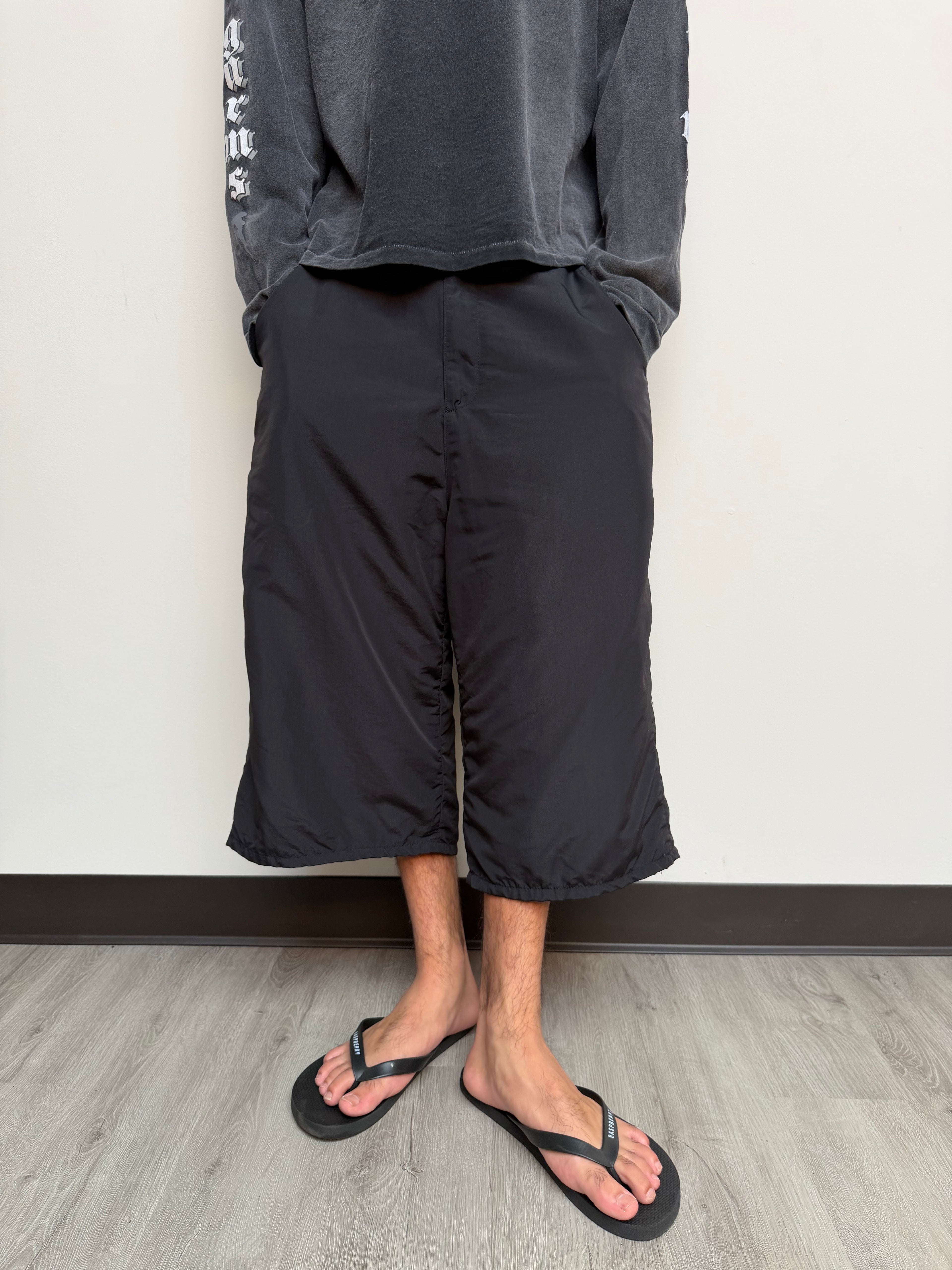 PCH Nylon 3/4 Shorts